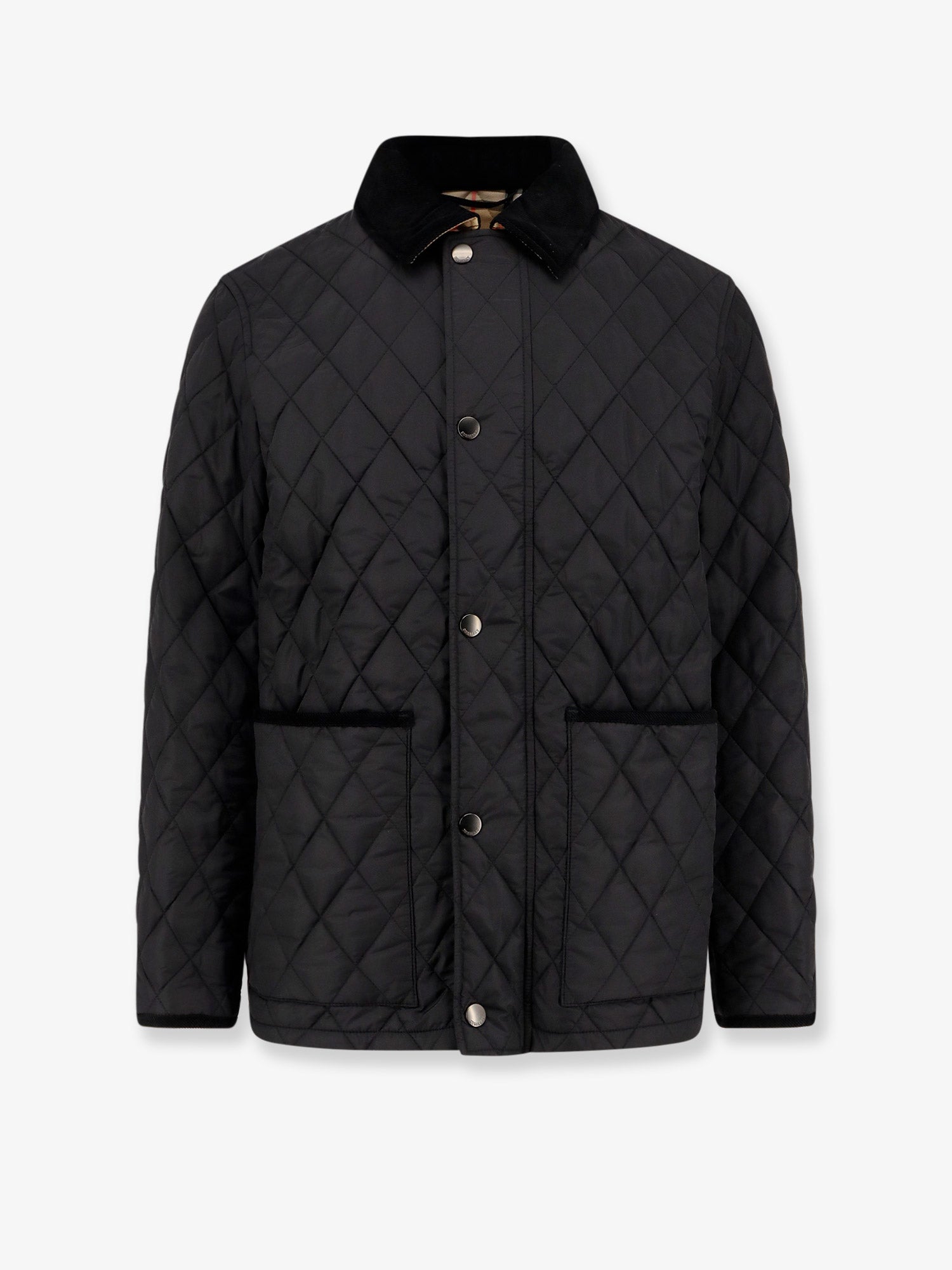 Haddington quilted and padded jacket BURBERRY Nugnes1920