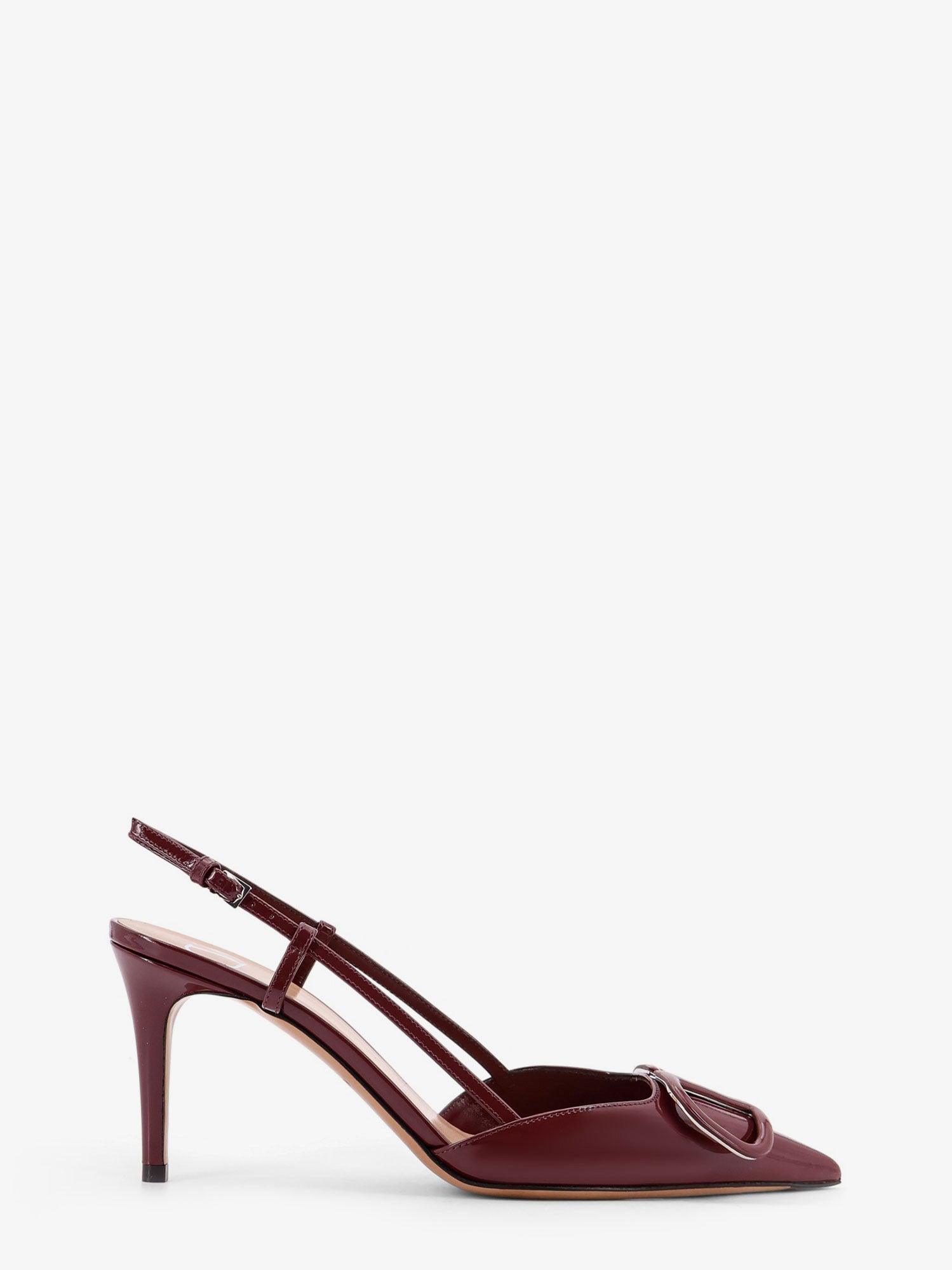 Décolleté Slingback Valentino Garavani in vernice
