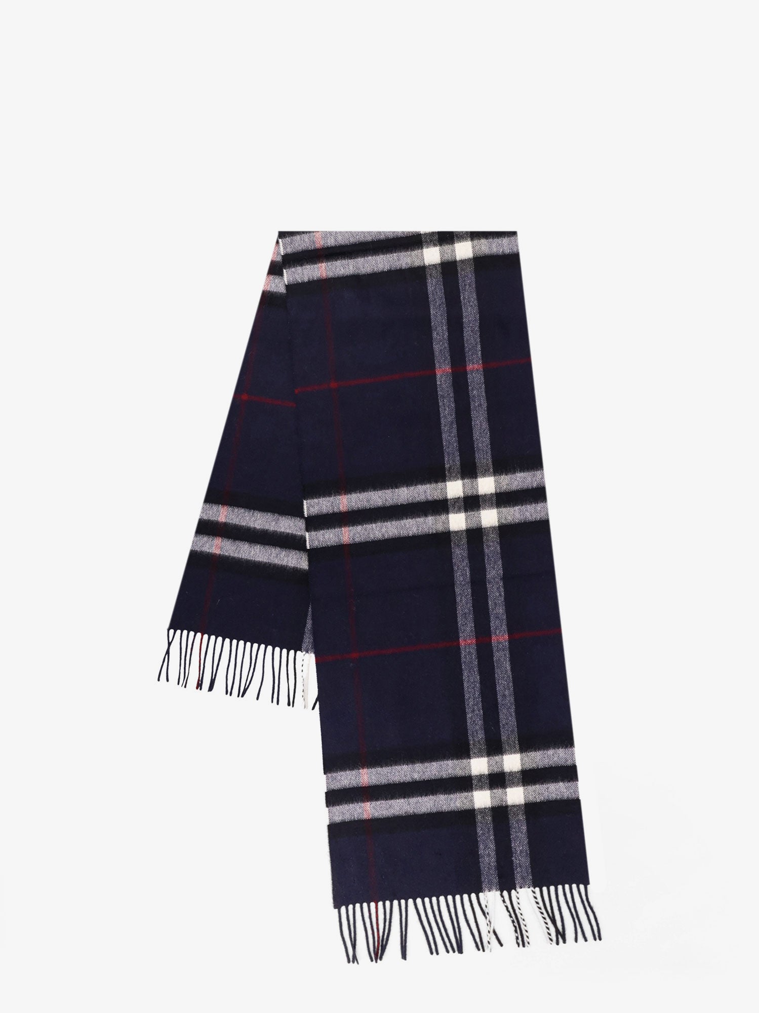 Cashmere scarf BURBERRY Nugnes1920