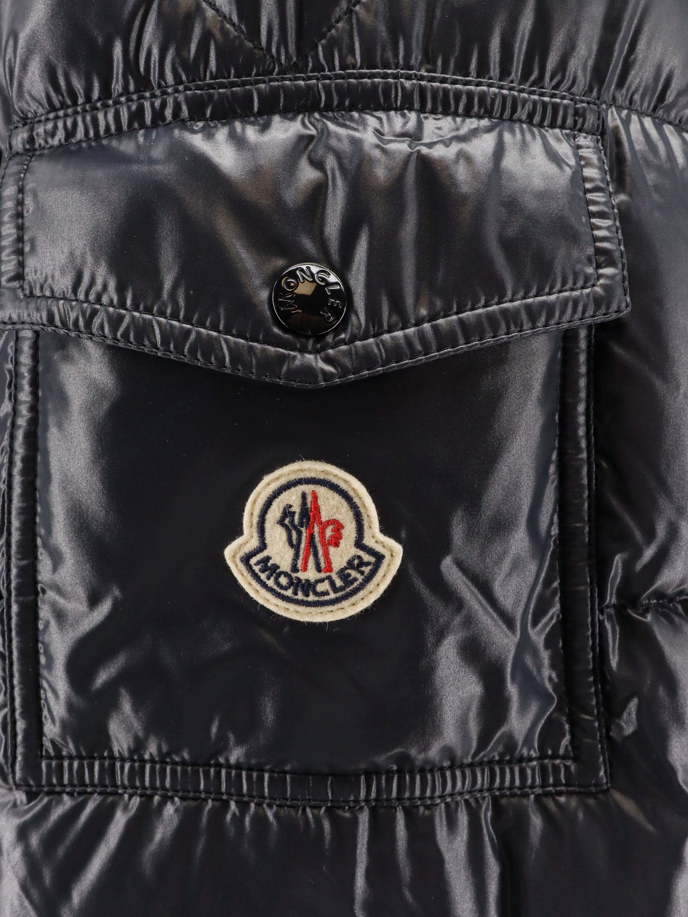 Maya recycled nylon jacket