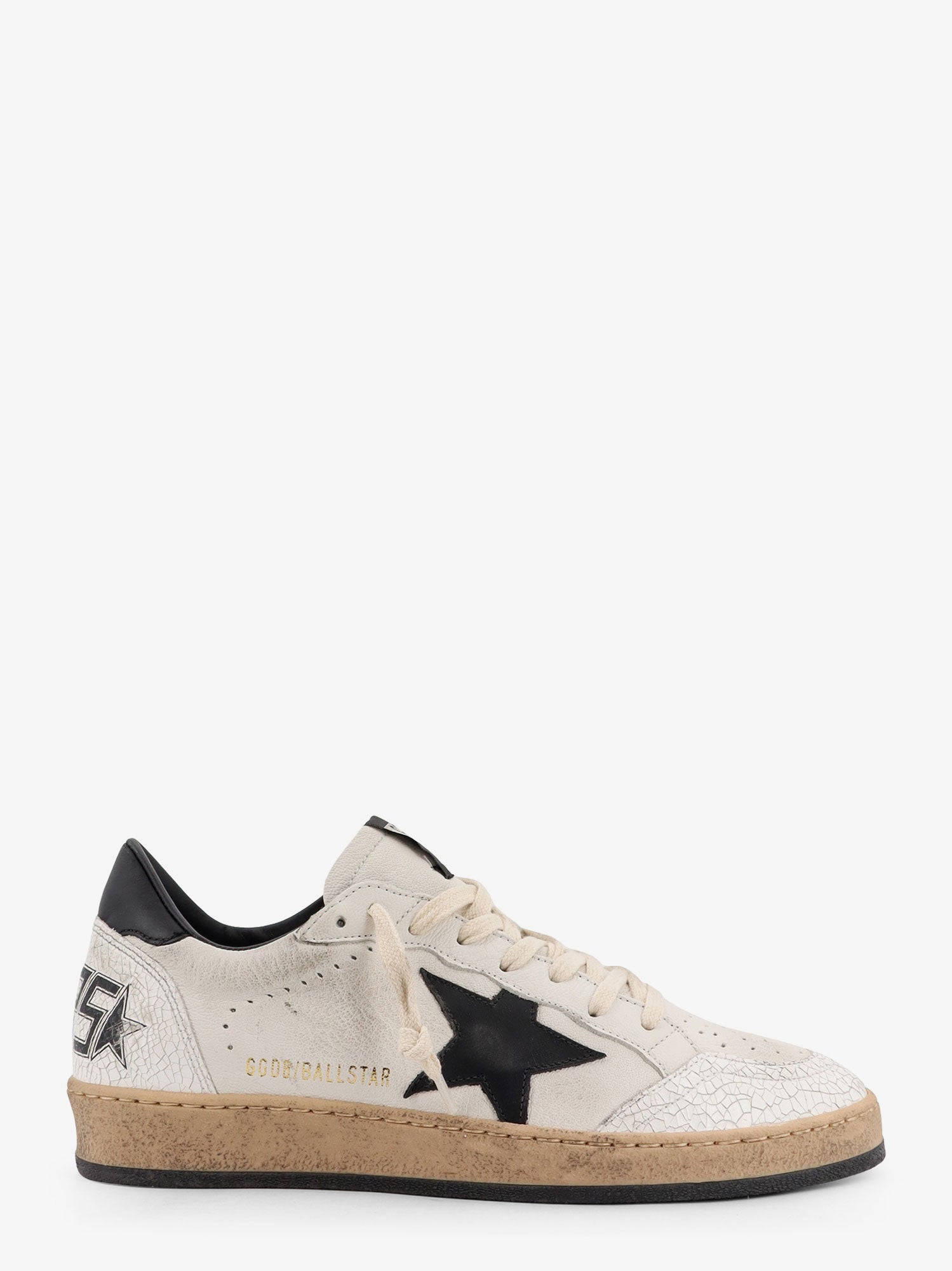 Ball Star leather sneakers GOLDEN GOOSE DELUXE BRAND
