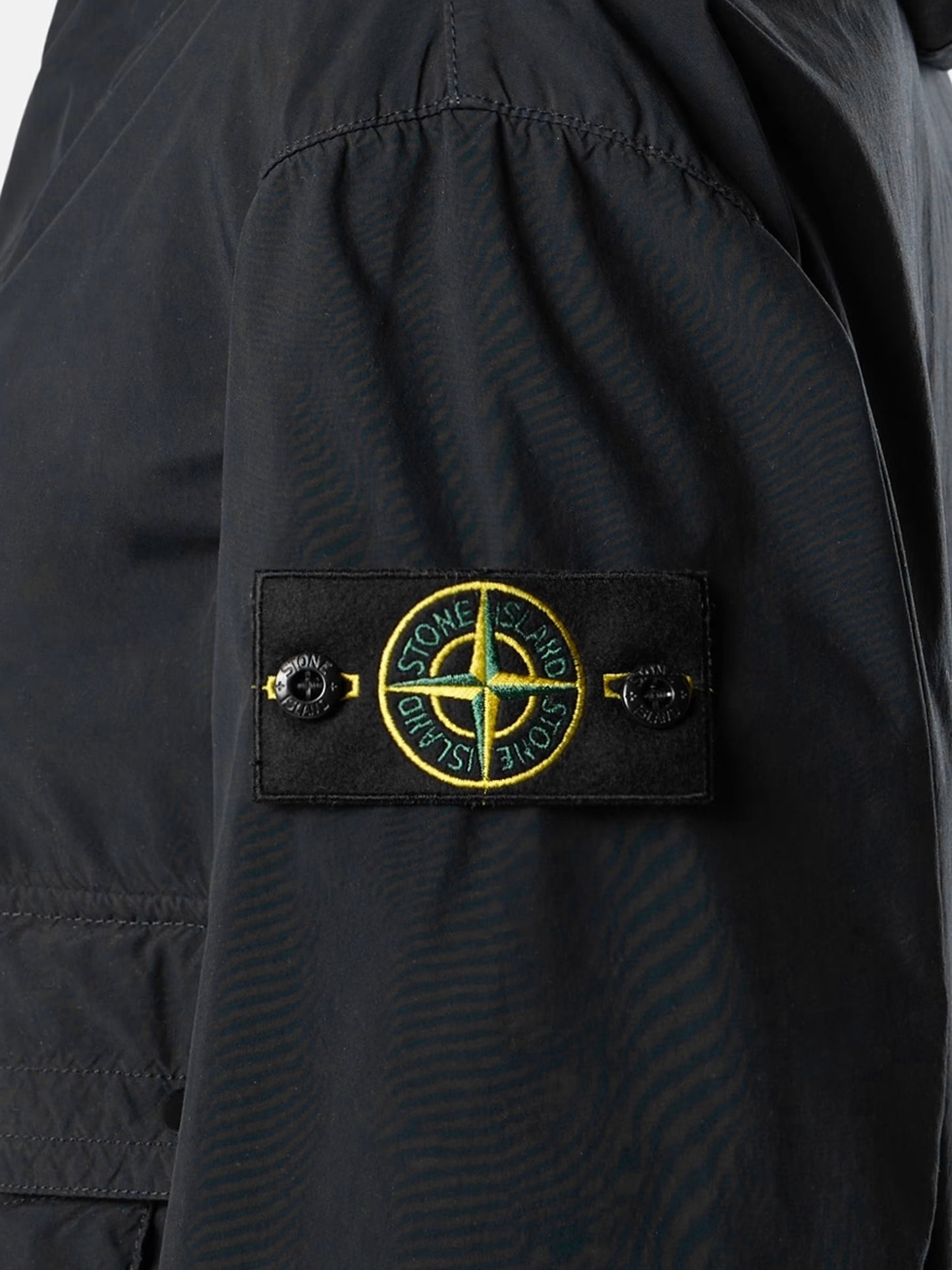 Light Compact Touch Poly-TC Jacket