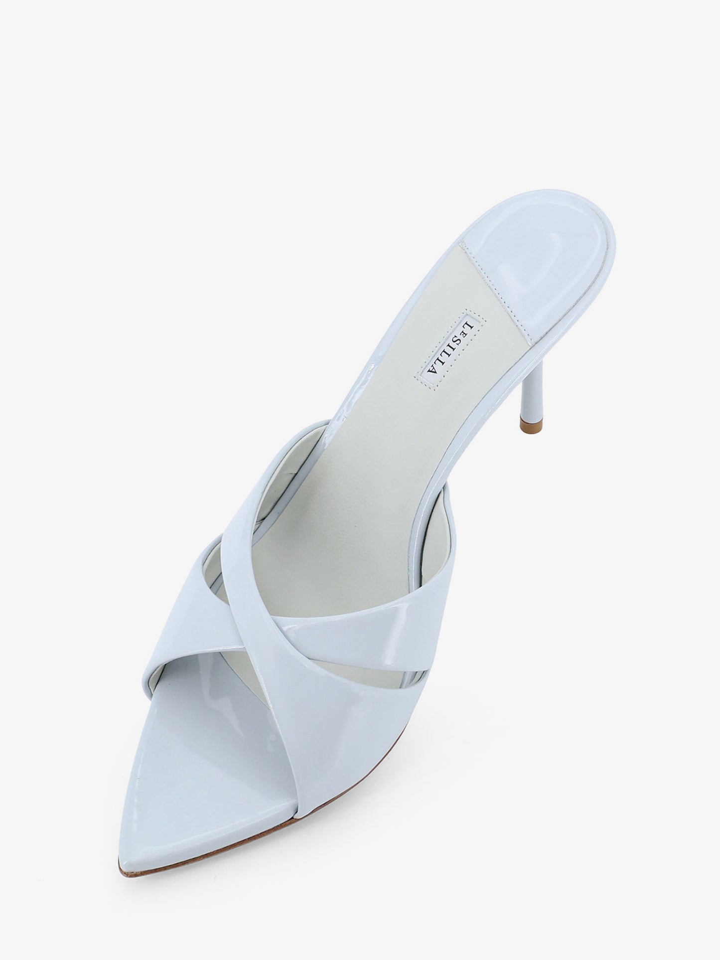 Shirley patent leather sandals