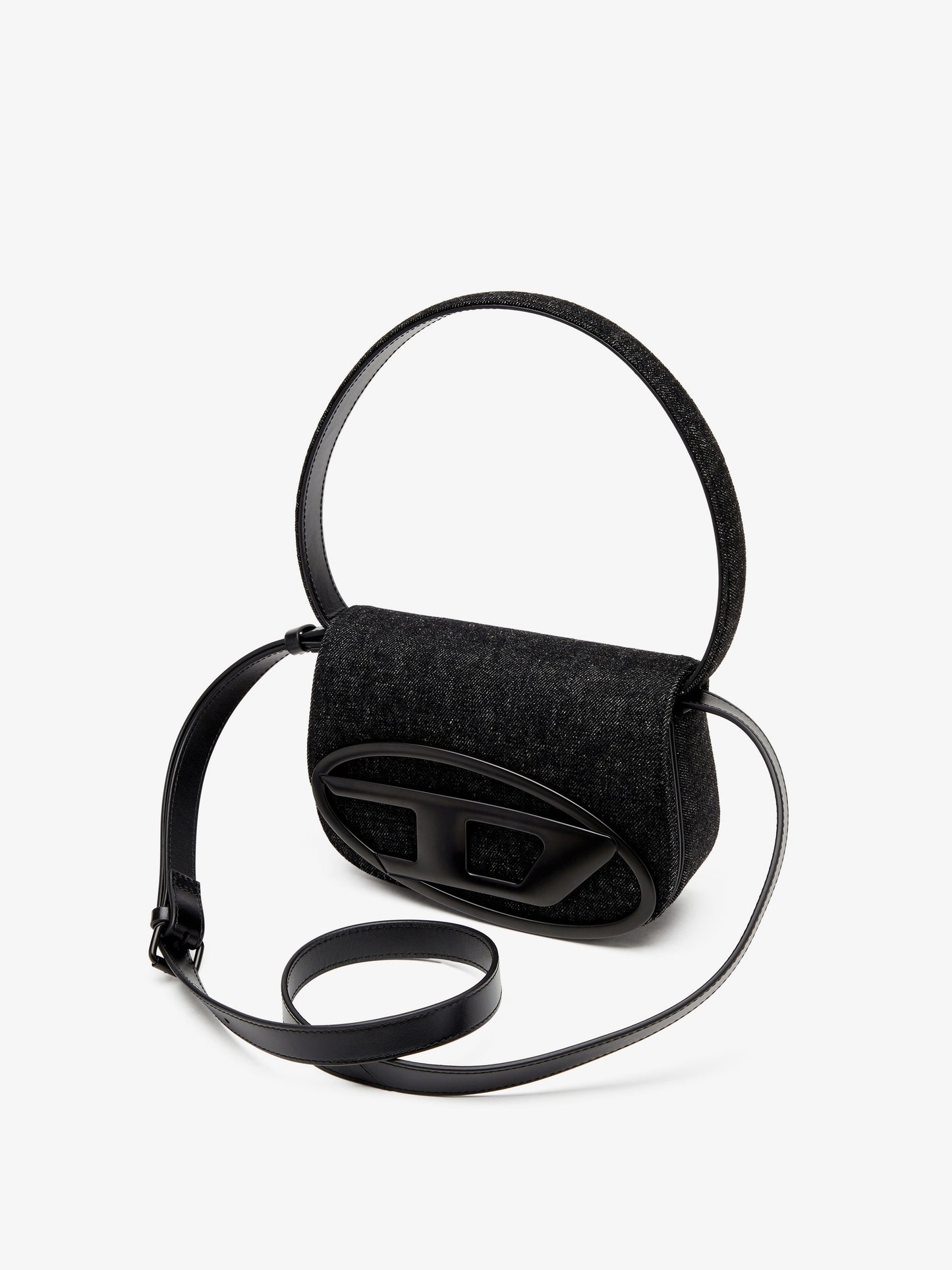 1DR denim Shoulder Bag
