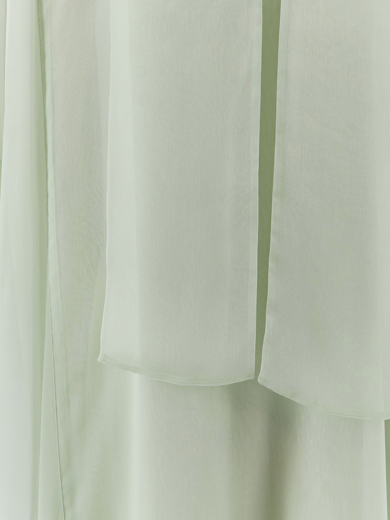 Chiffon dress