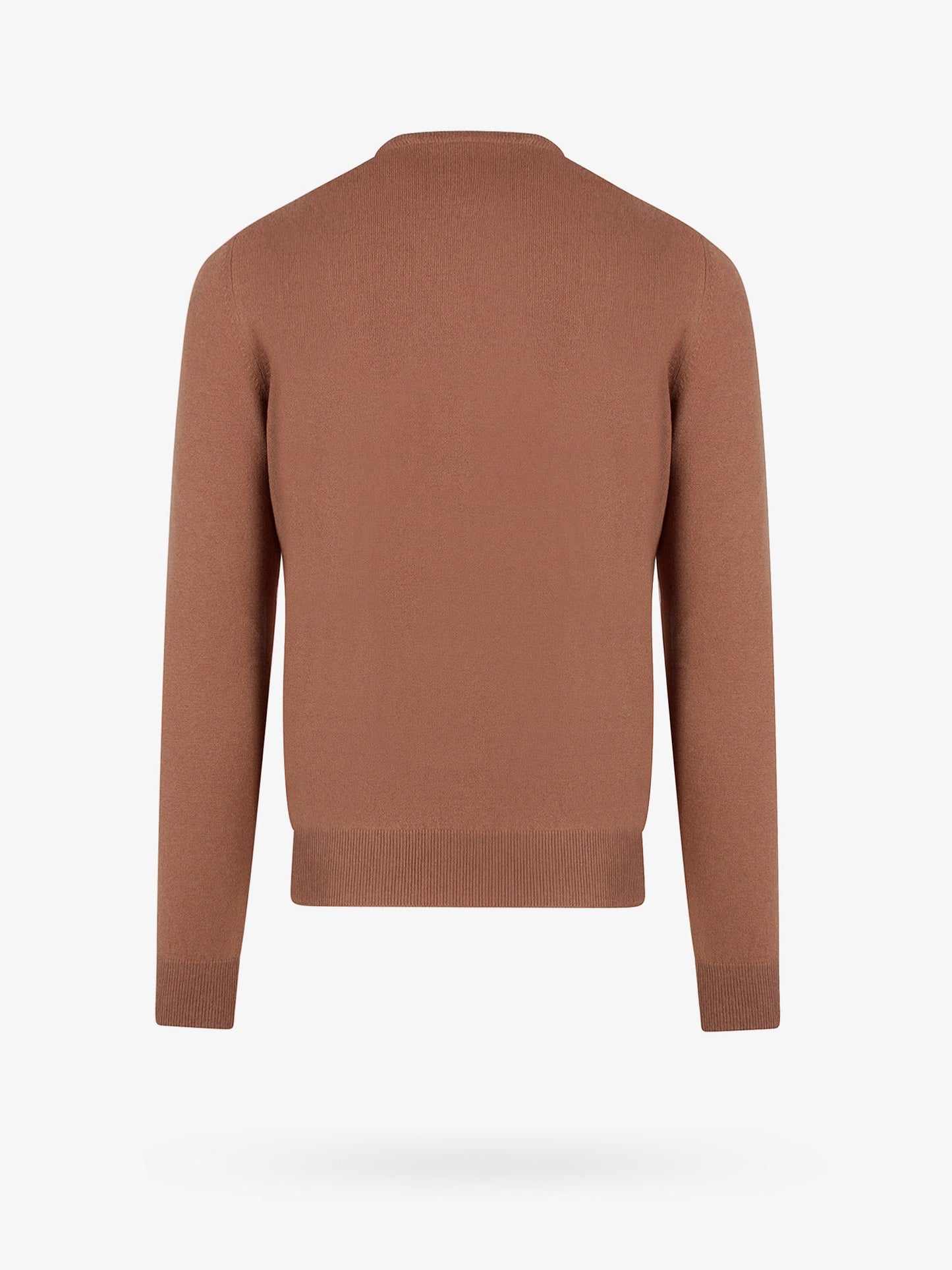 Cashmere basic sweater