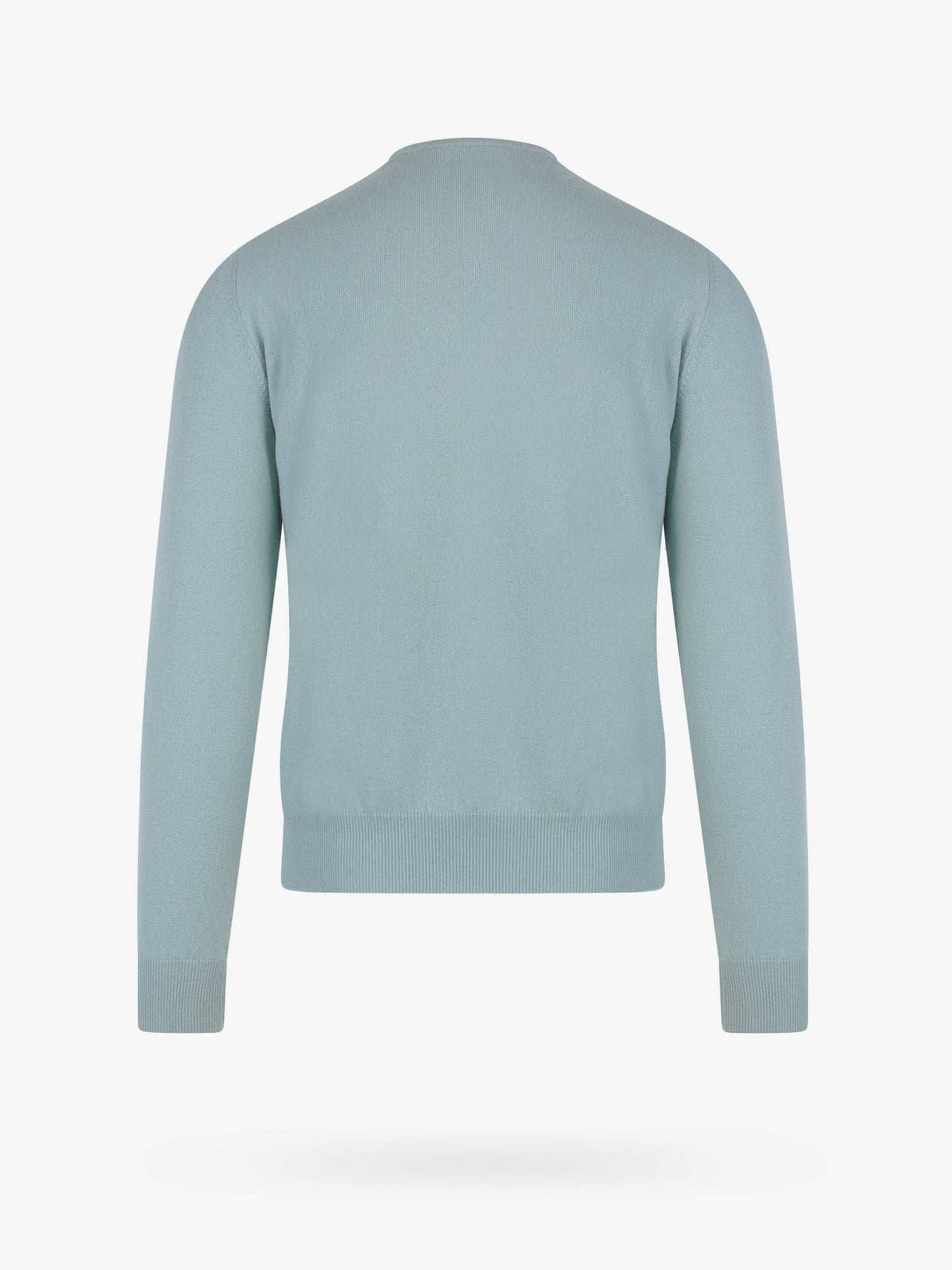 Cashmere basic sweater