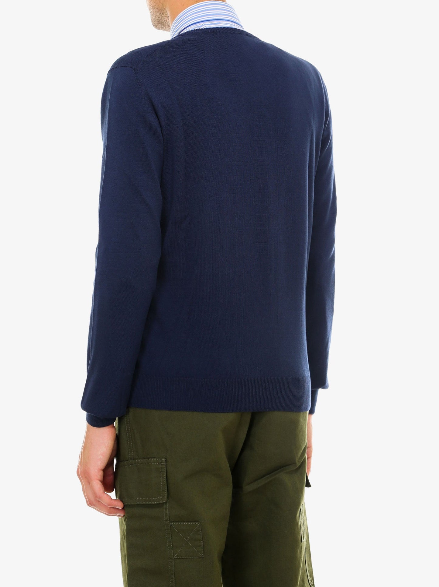 Cotton sweater
