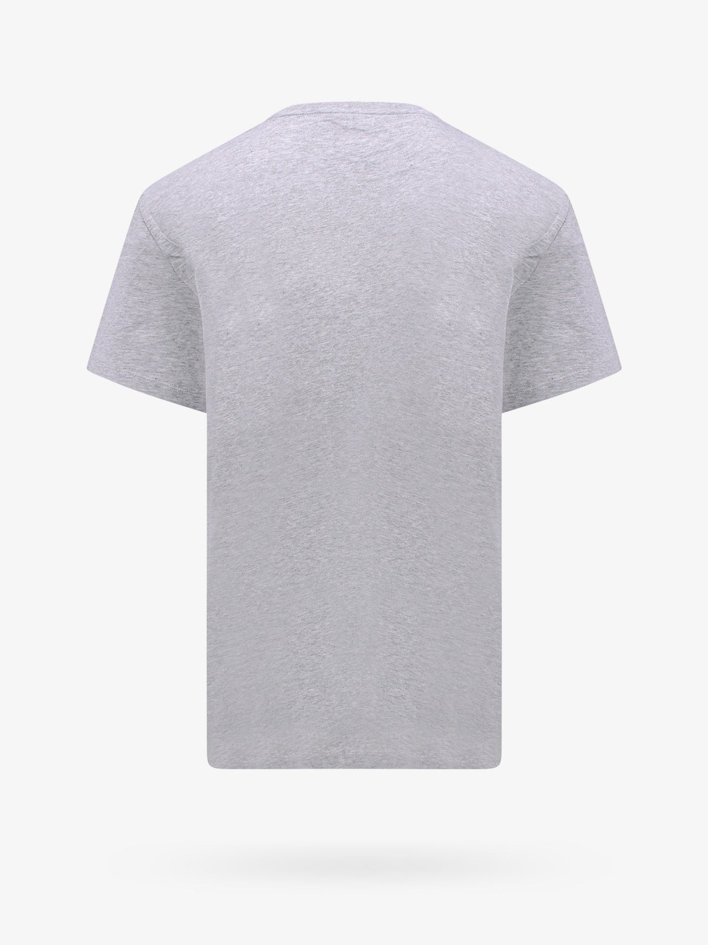 Organic cotton t-shirt with logo detail
