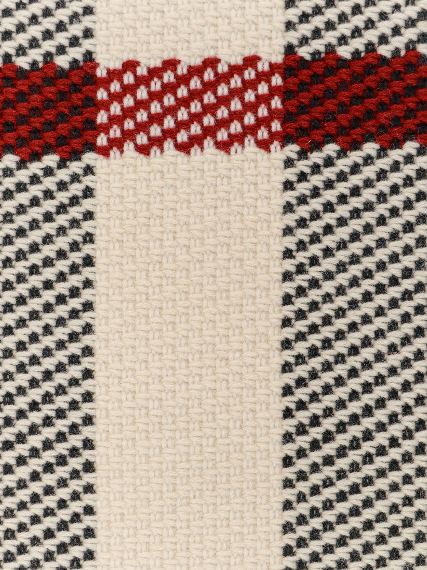 Wool scarf