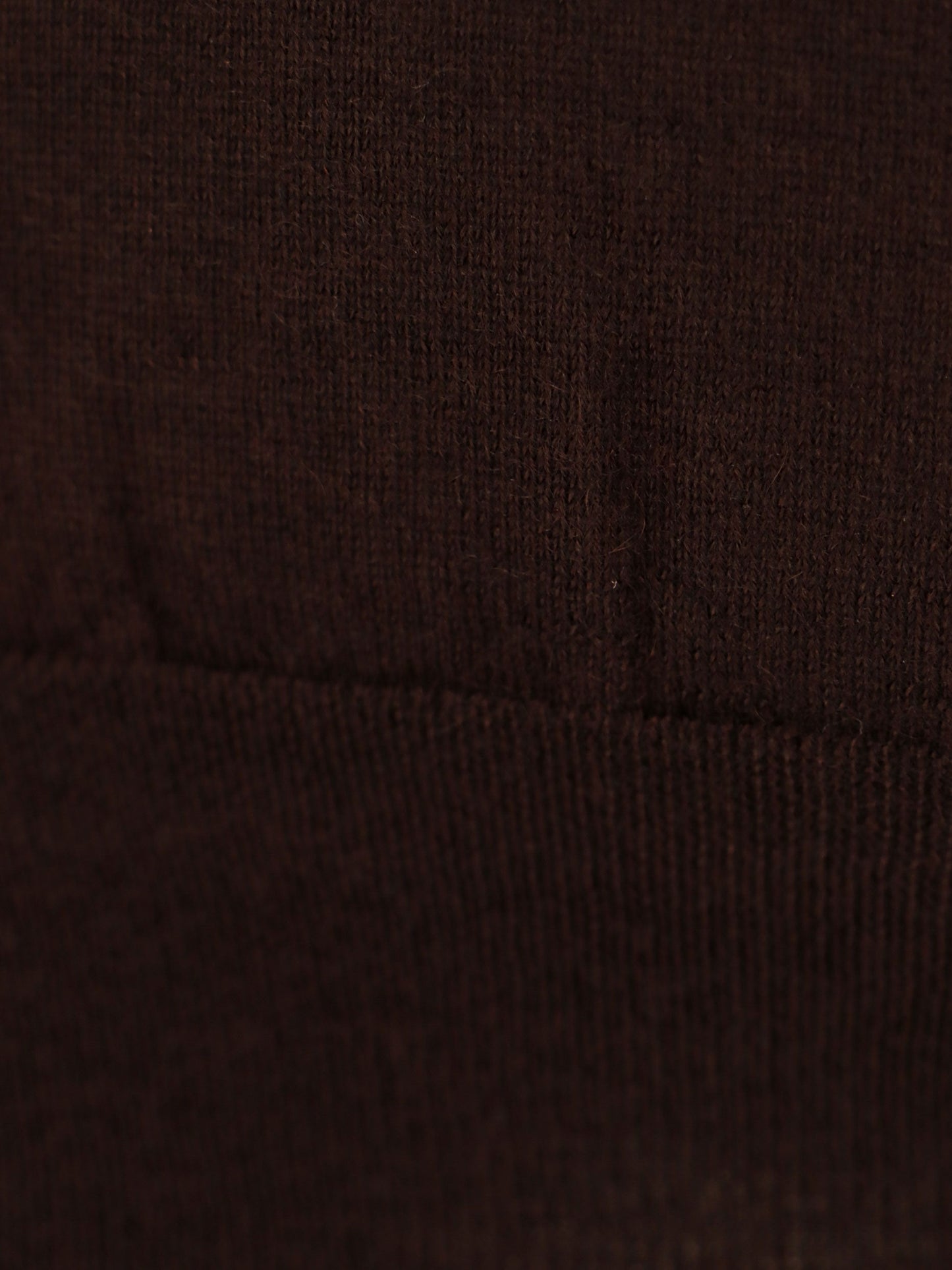 Cashmere and silk sweater