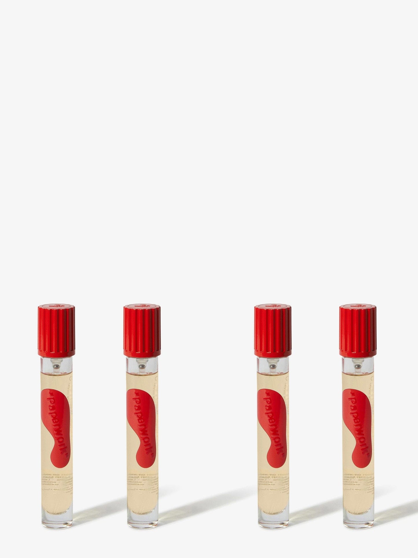 Set da viaggio con due profumi