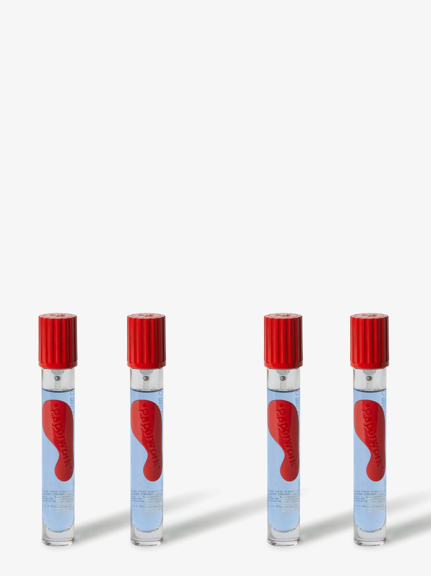 Set da viaggio con due profumi