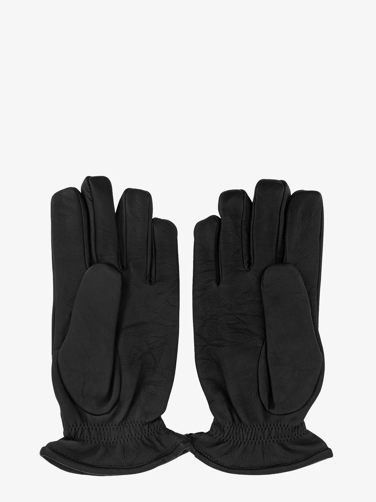 Leather gloves