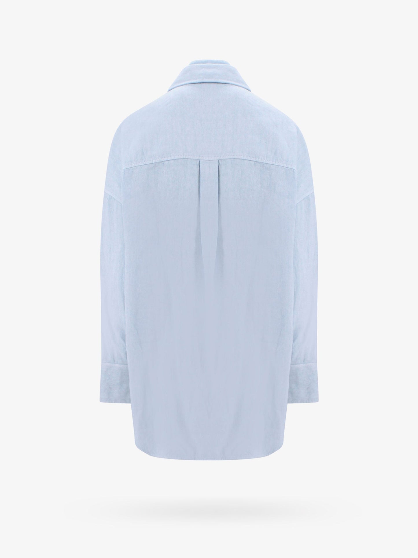 Oversize linen shirt
