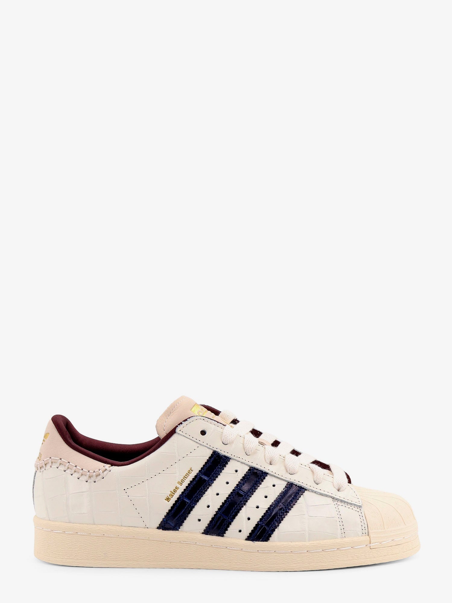 Wb superstar leather sneakers ADIDAS X WALES BONNER - Nugnes1920
