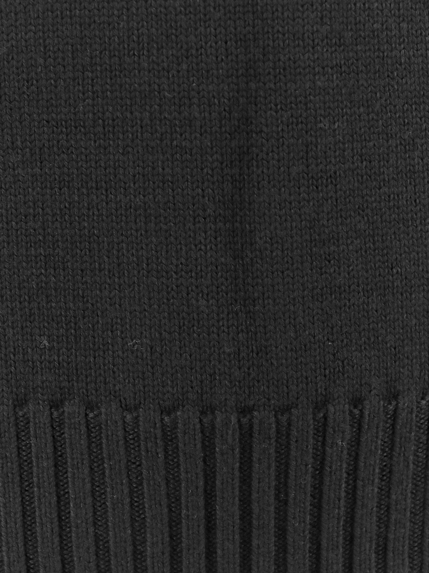 Extrafine merino wool sweater