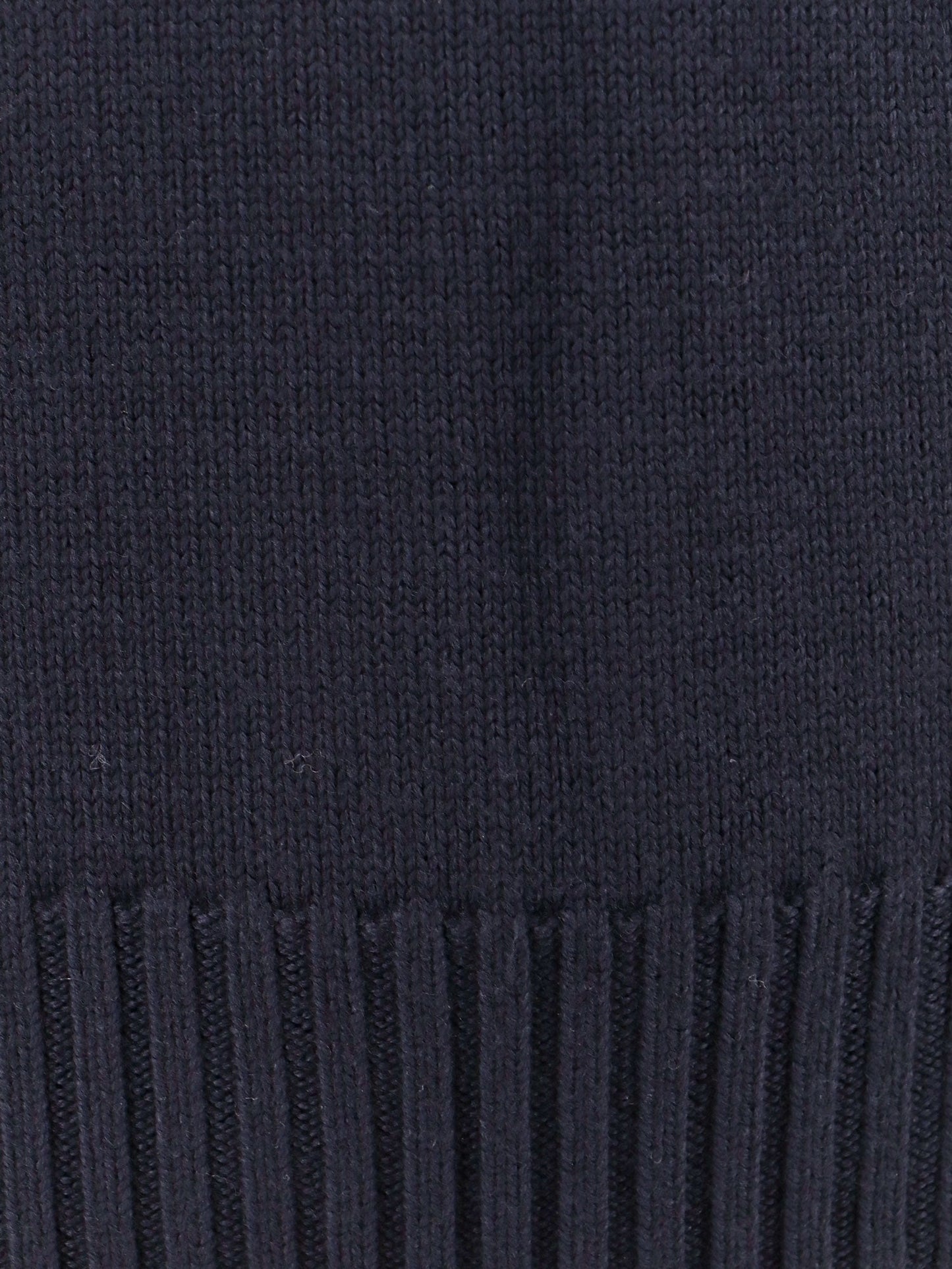 Extrafine merino wool sweater