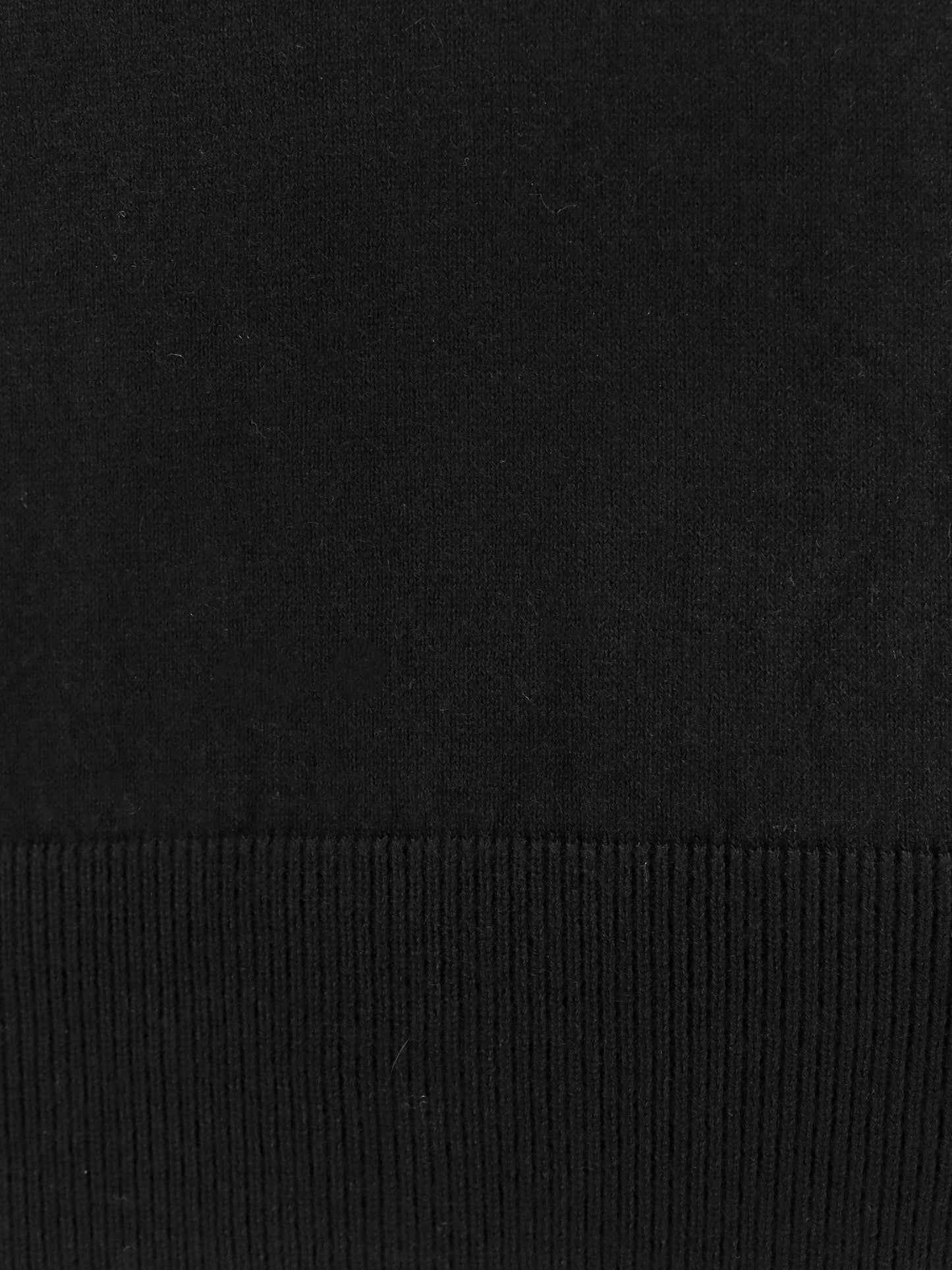 Silk and cashmere sweater