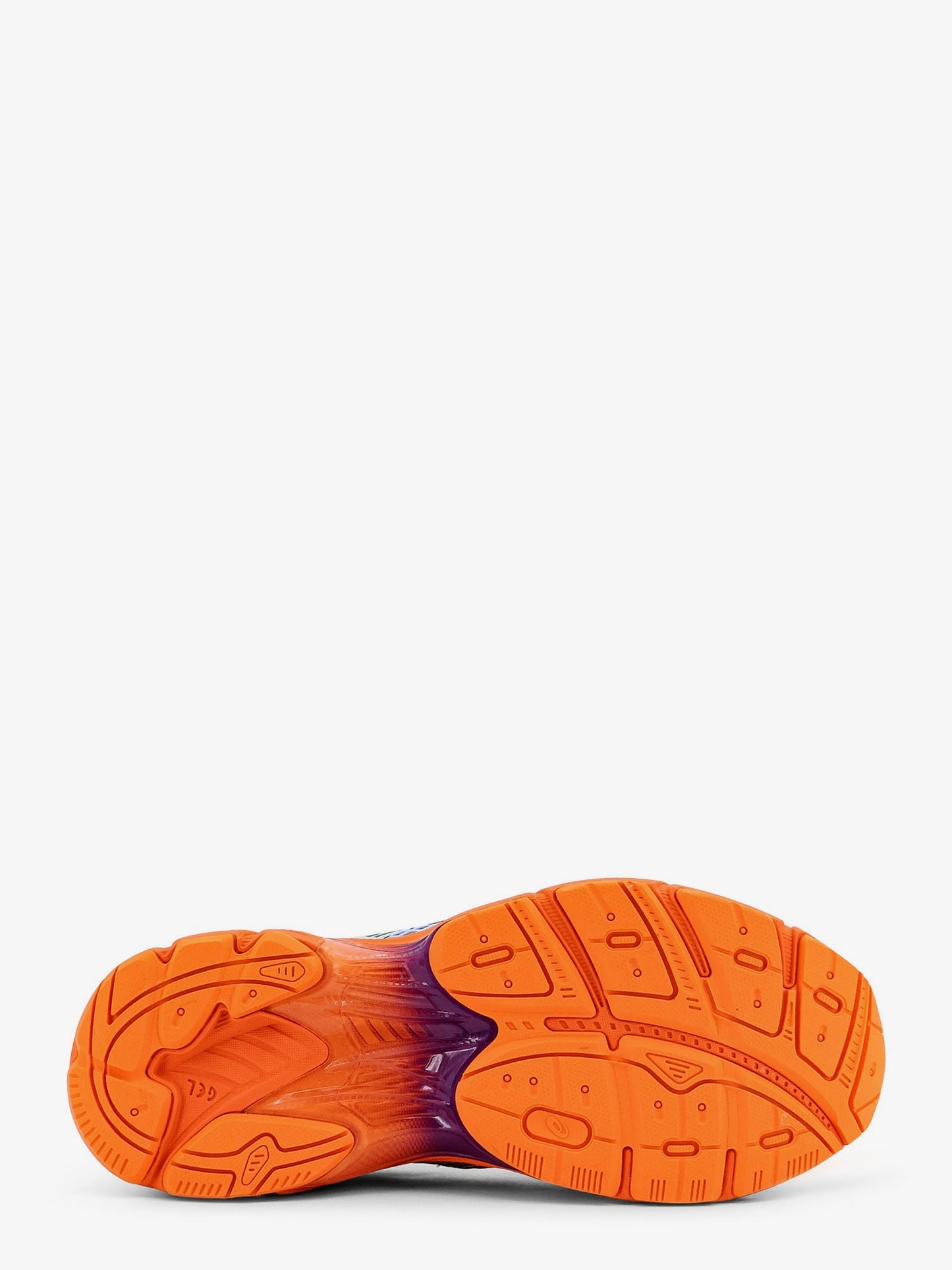 Kiko x asics multicolor mesh sneakers