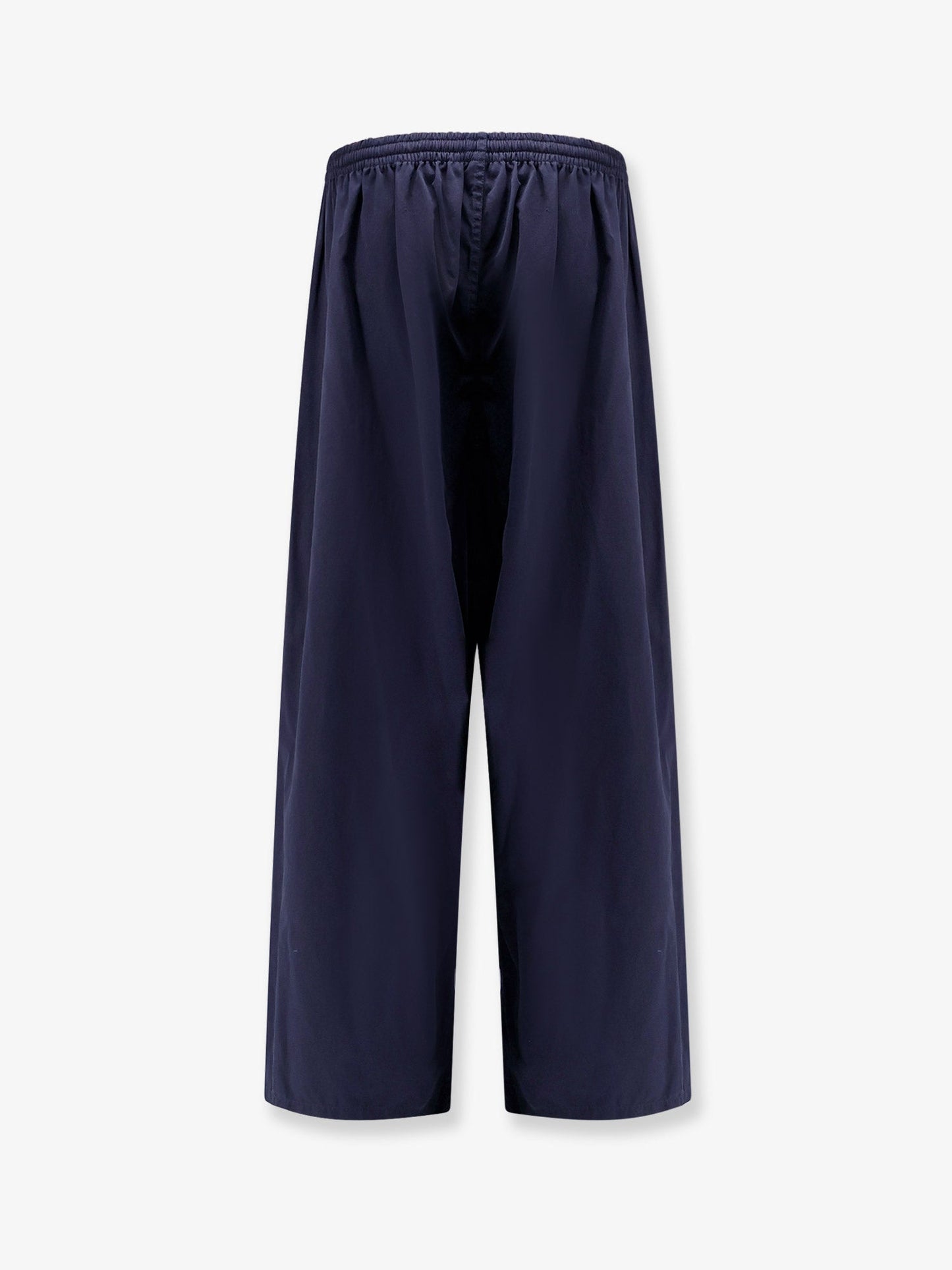 Cotton baggy trouser