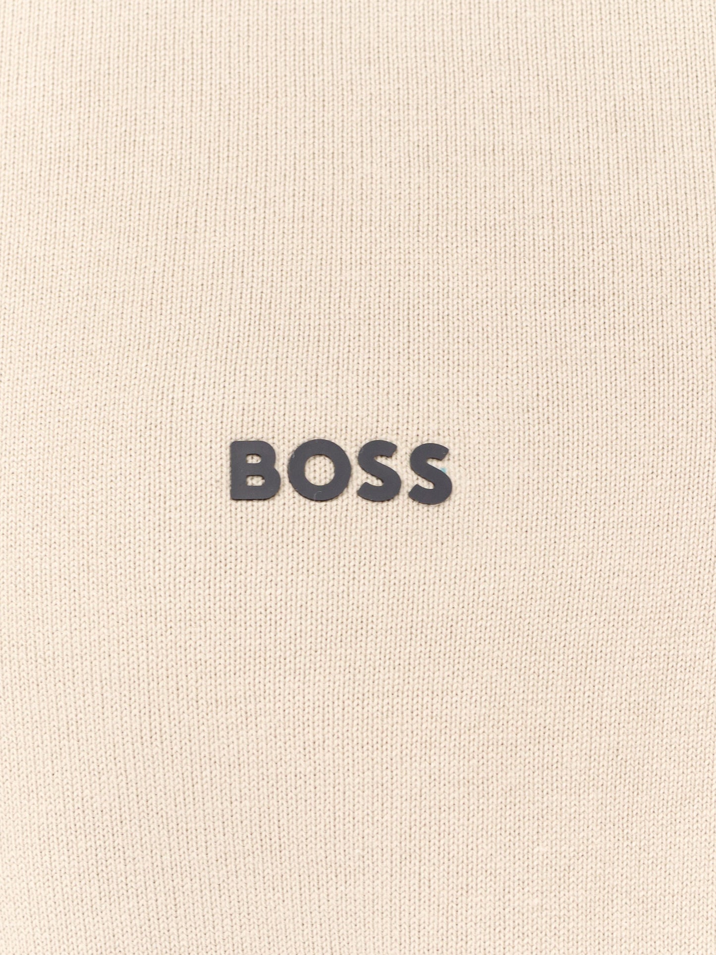 Cotton blend sweater