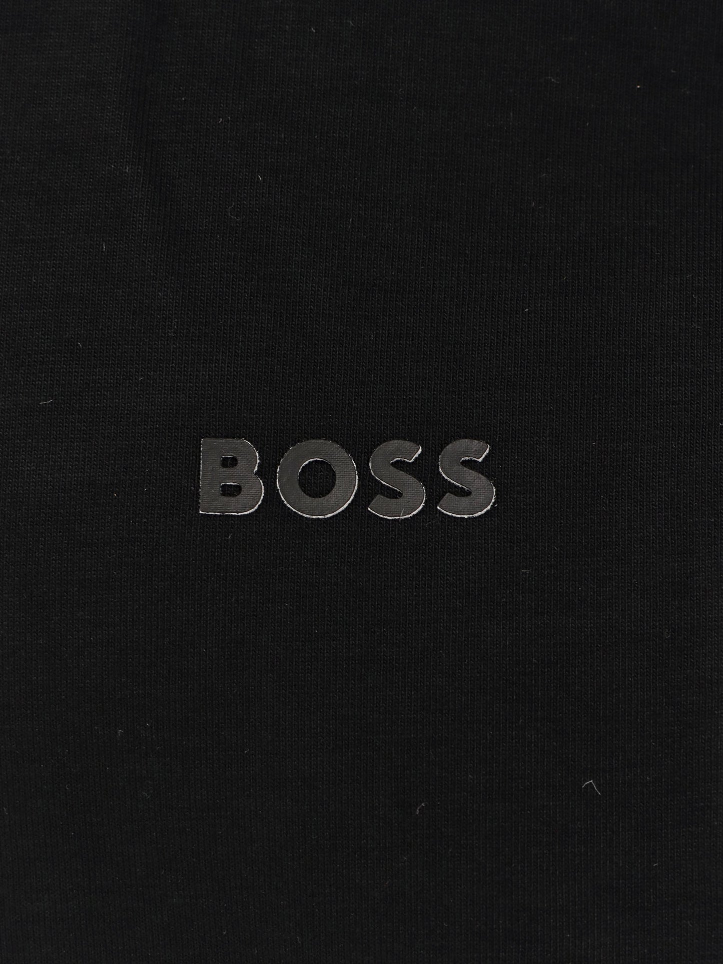 Stretch cotton tracksuit