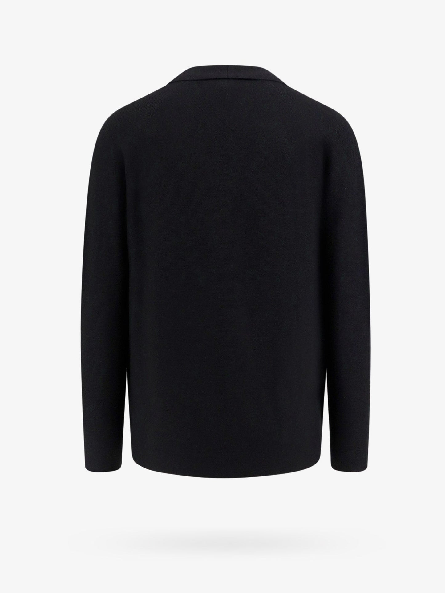 Wool and silk blazer