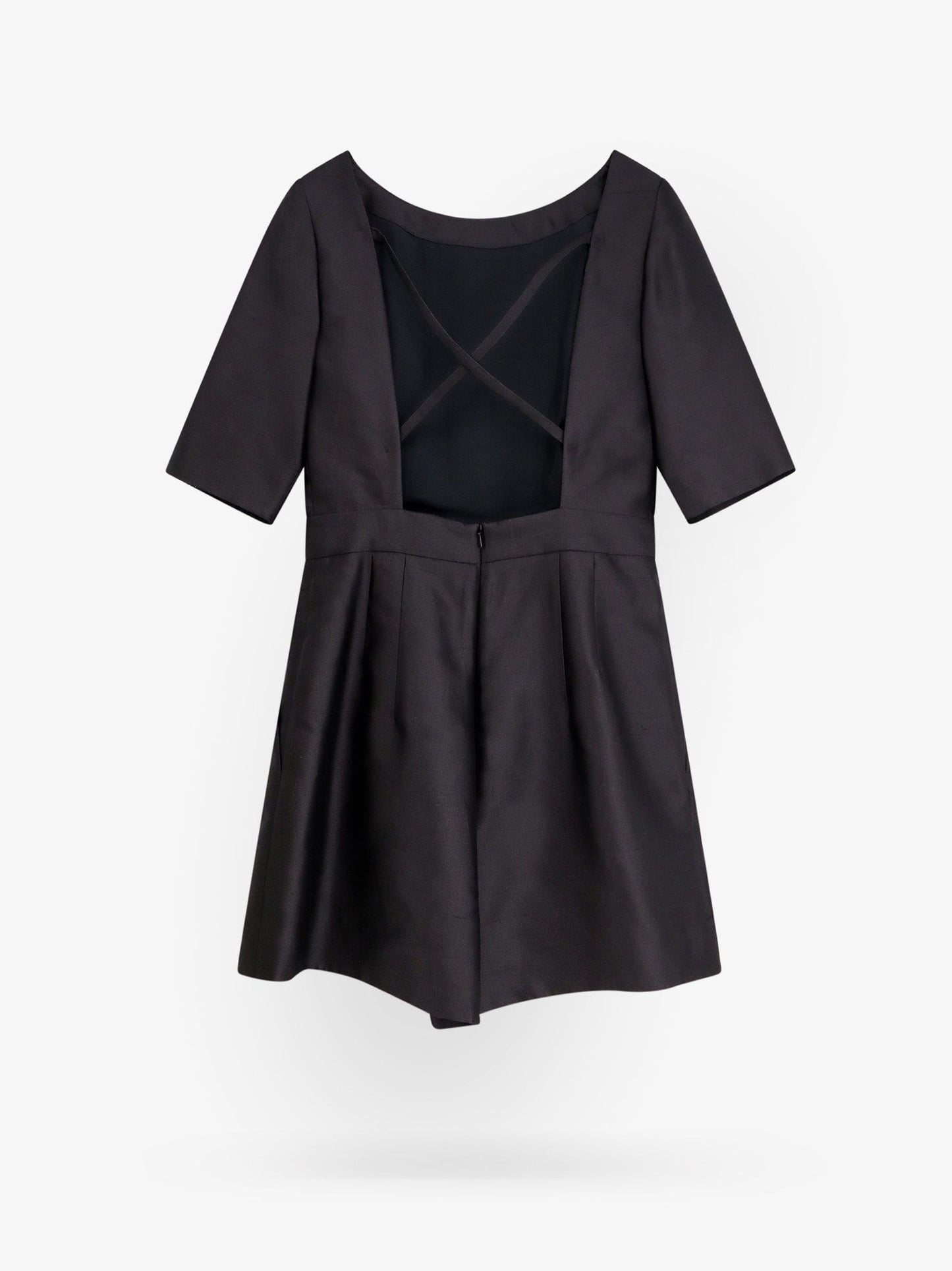 Silk and cotton jumpsuit