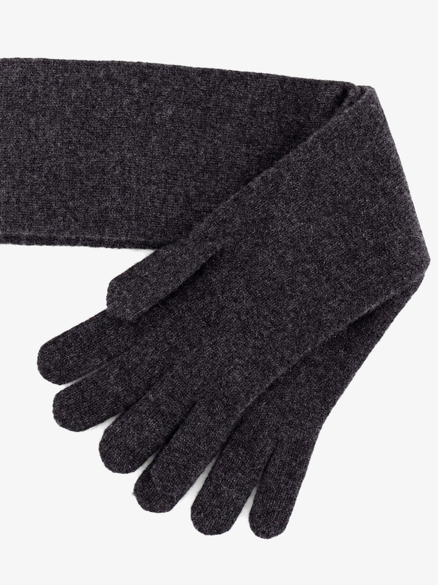Cashmere gloves