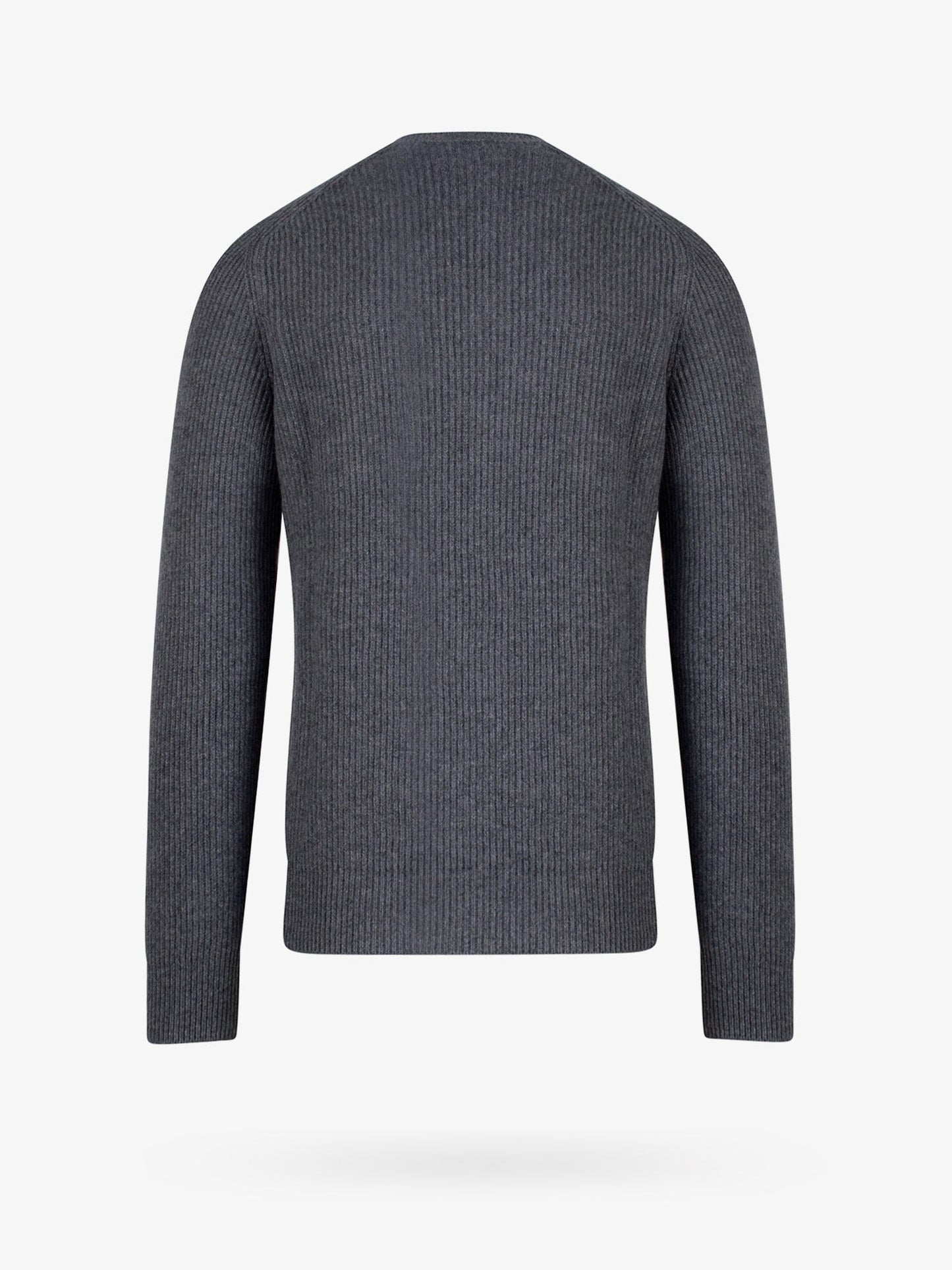 Ribbed cashmere sweater