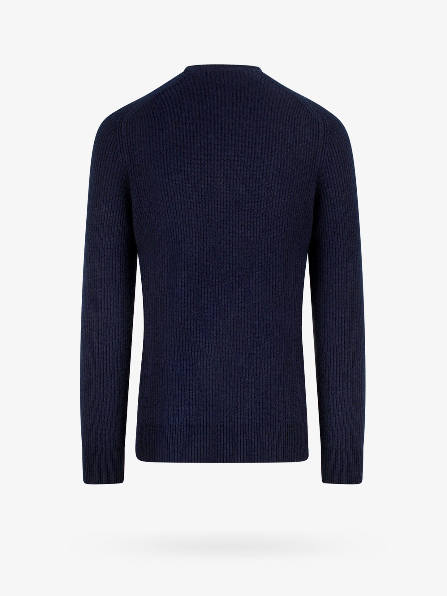 Ribbed cashmere sweater