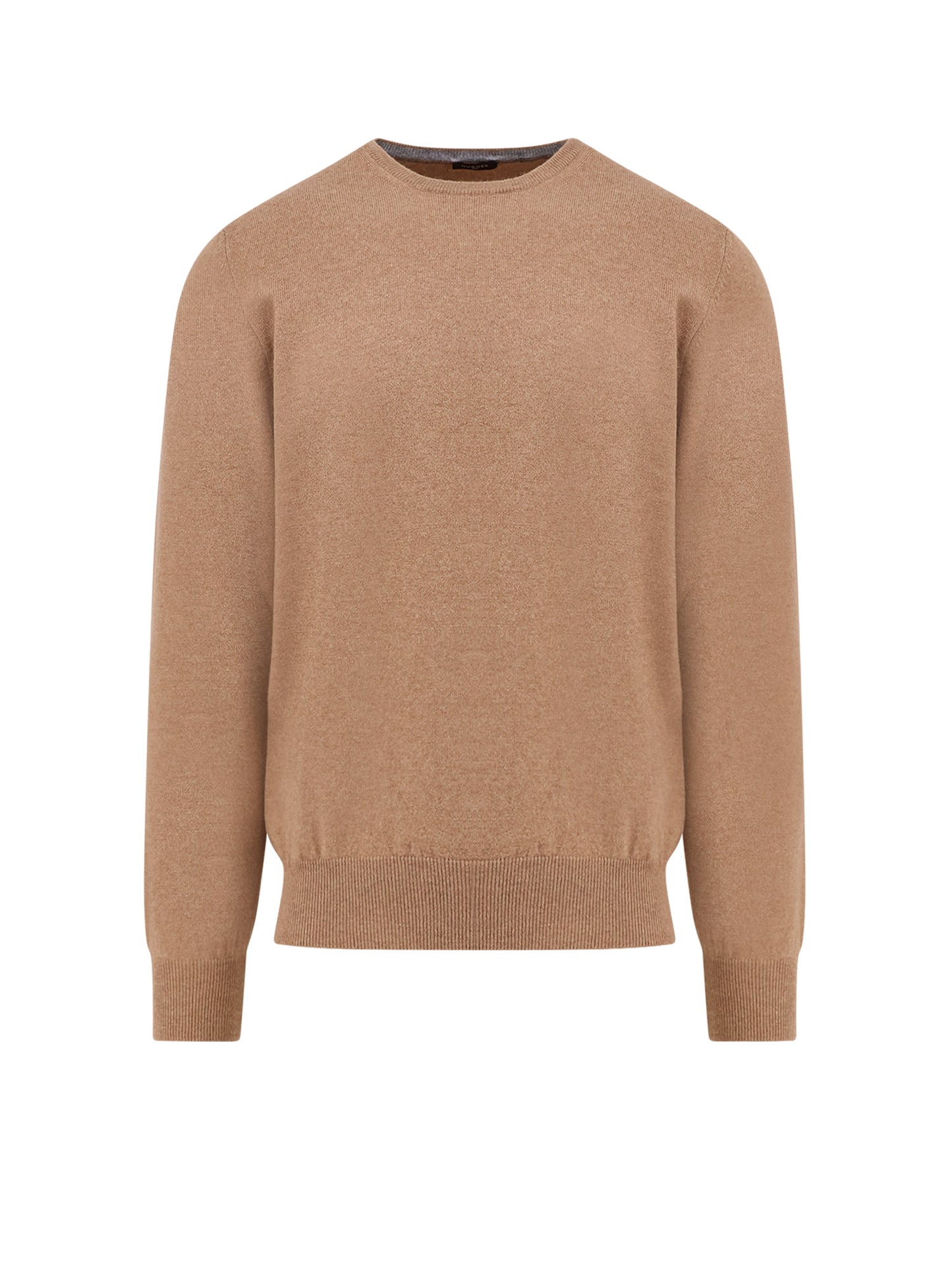 Cashmere basic sweater