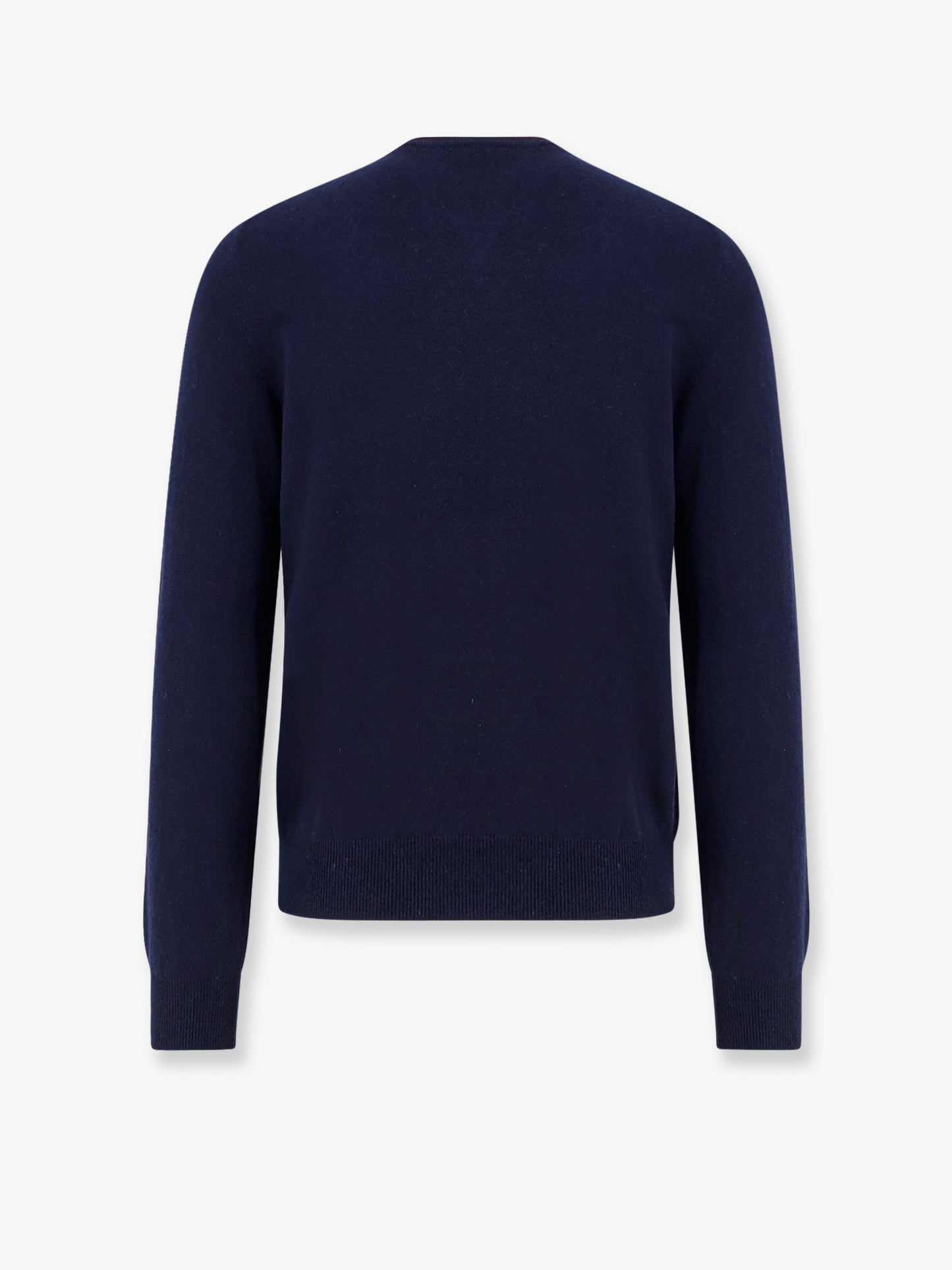 Cashmere basic sweater