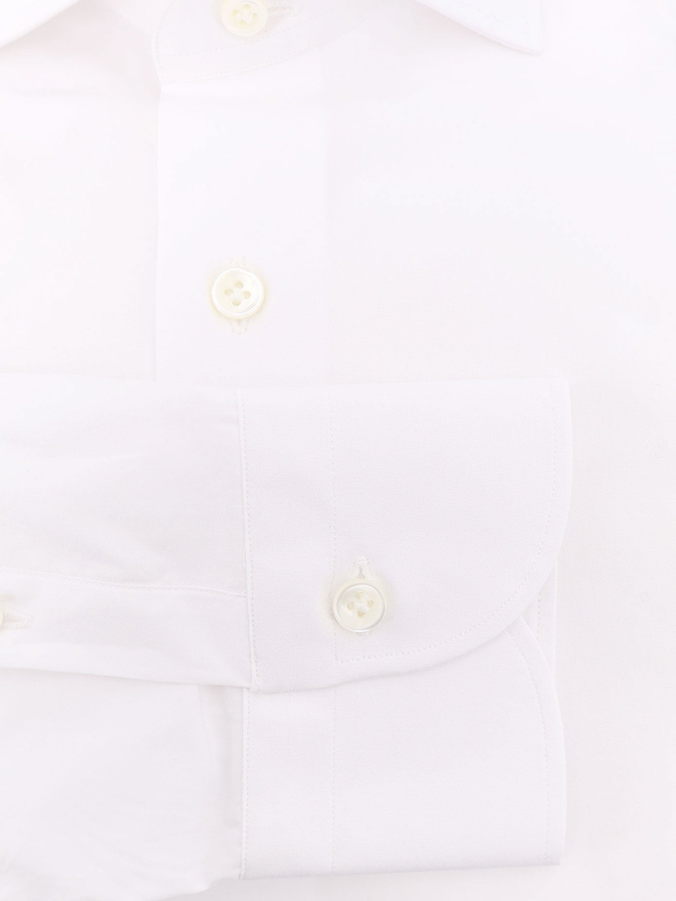 Slim fit cotton t-shirt