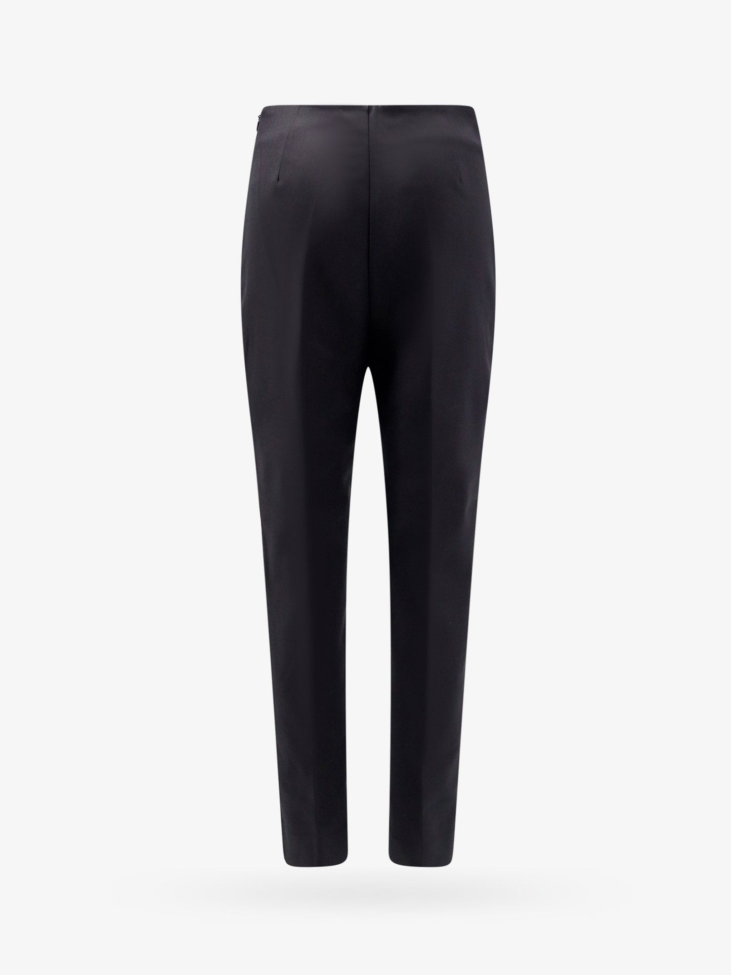 Cotton blend trouser