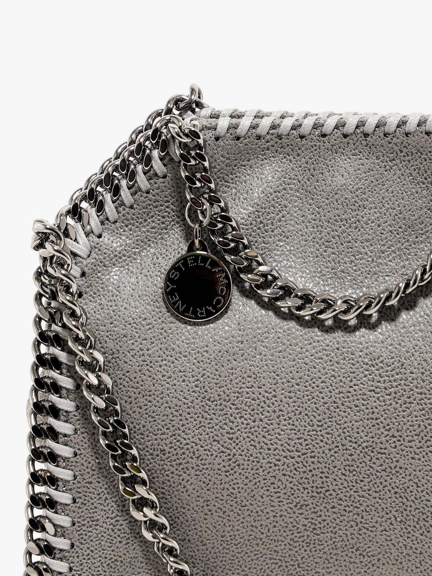 Falabella shaggy deer shoulder bag