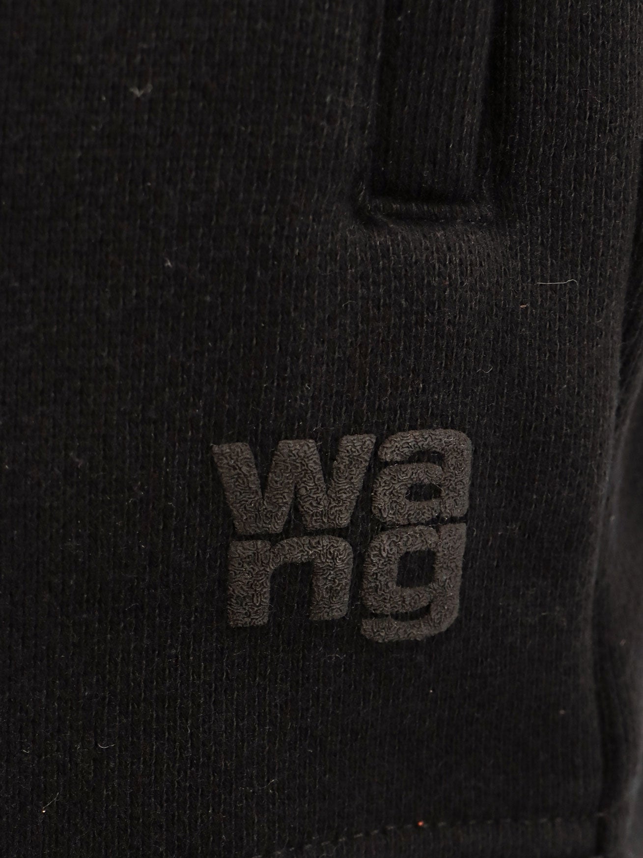 Essential terry shorts with logo