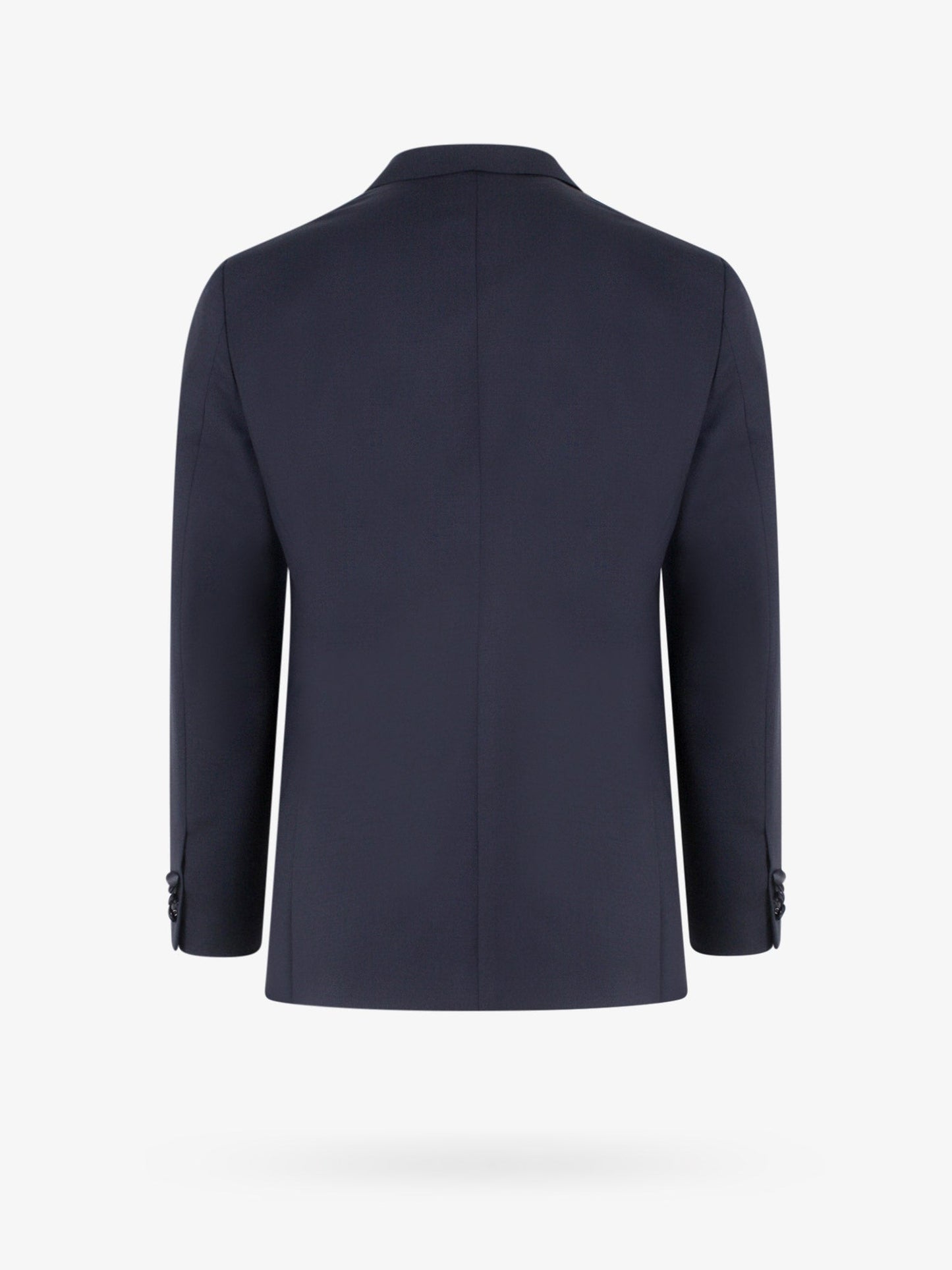 Wool and mohair tuxedo