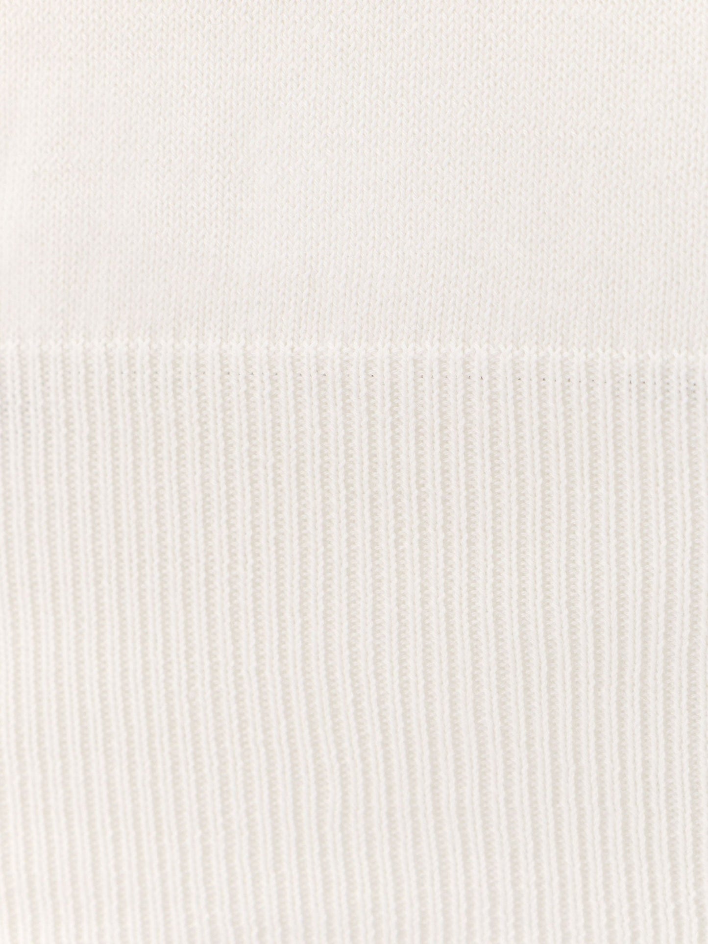 Regular fit cotton sweater