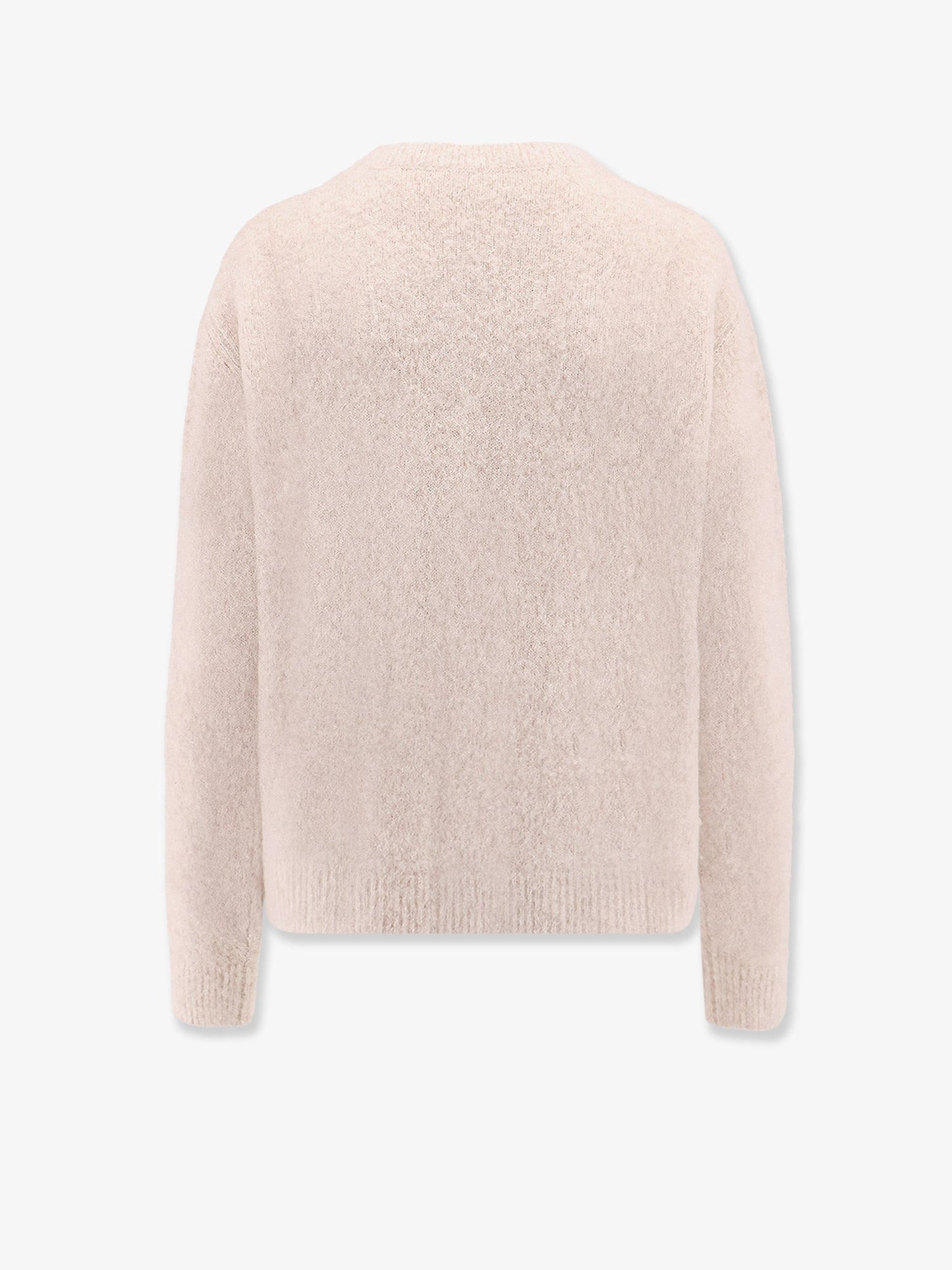 Cashmere and silk sweater