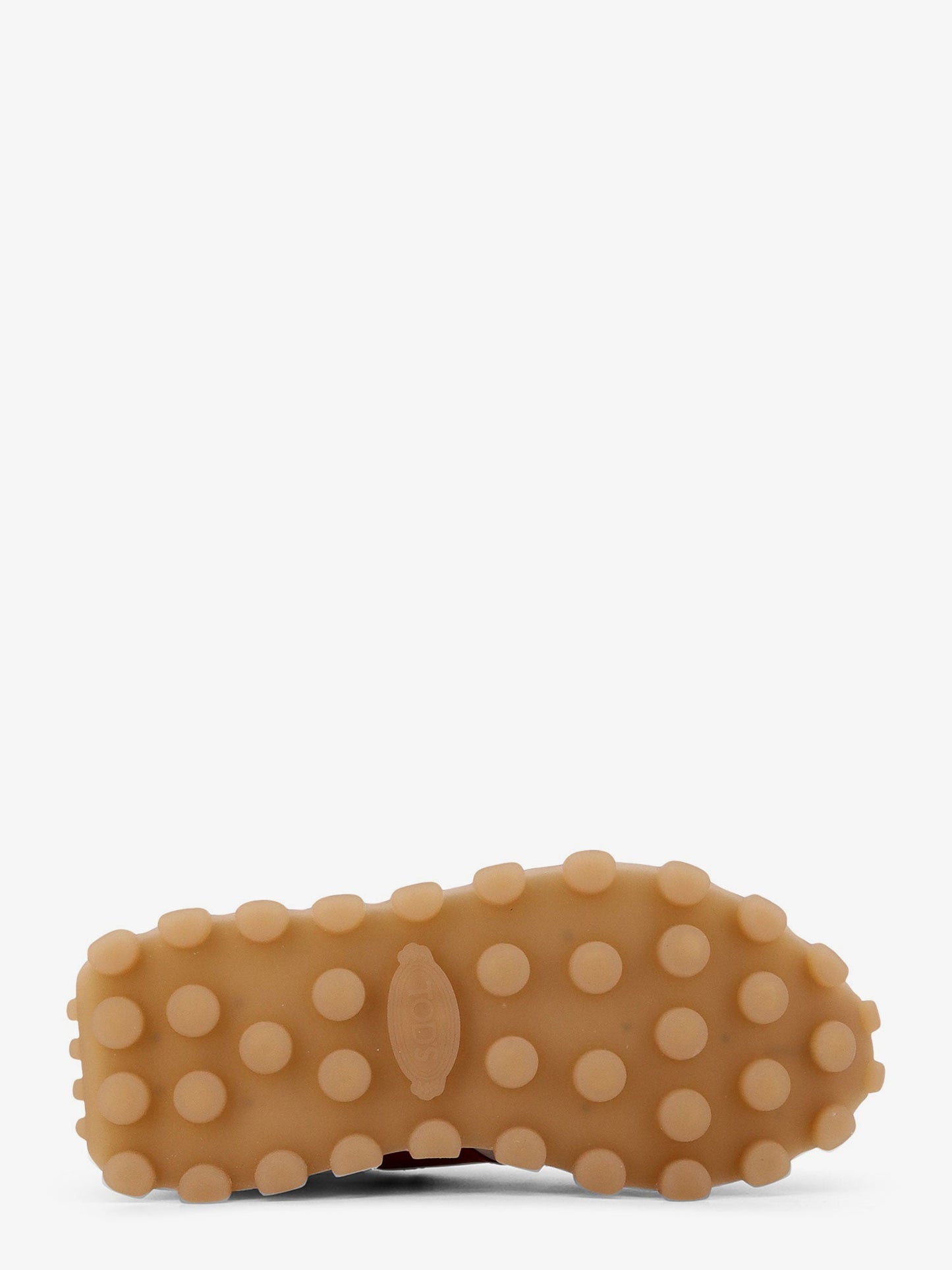 Nylon and suede sneakers