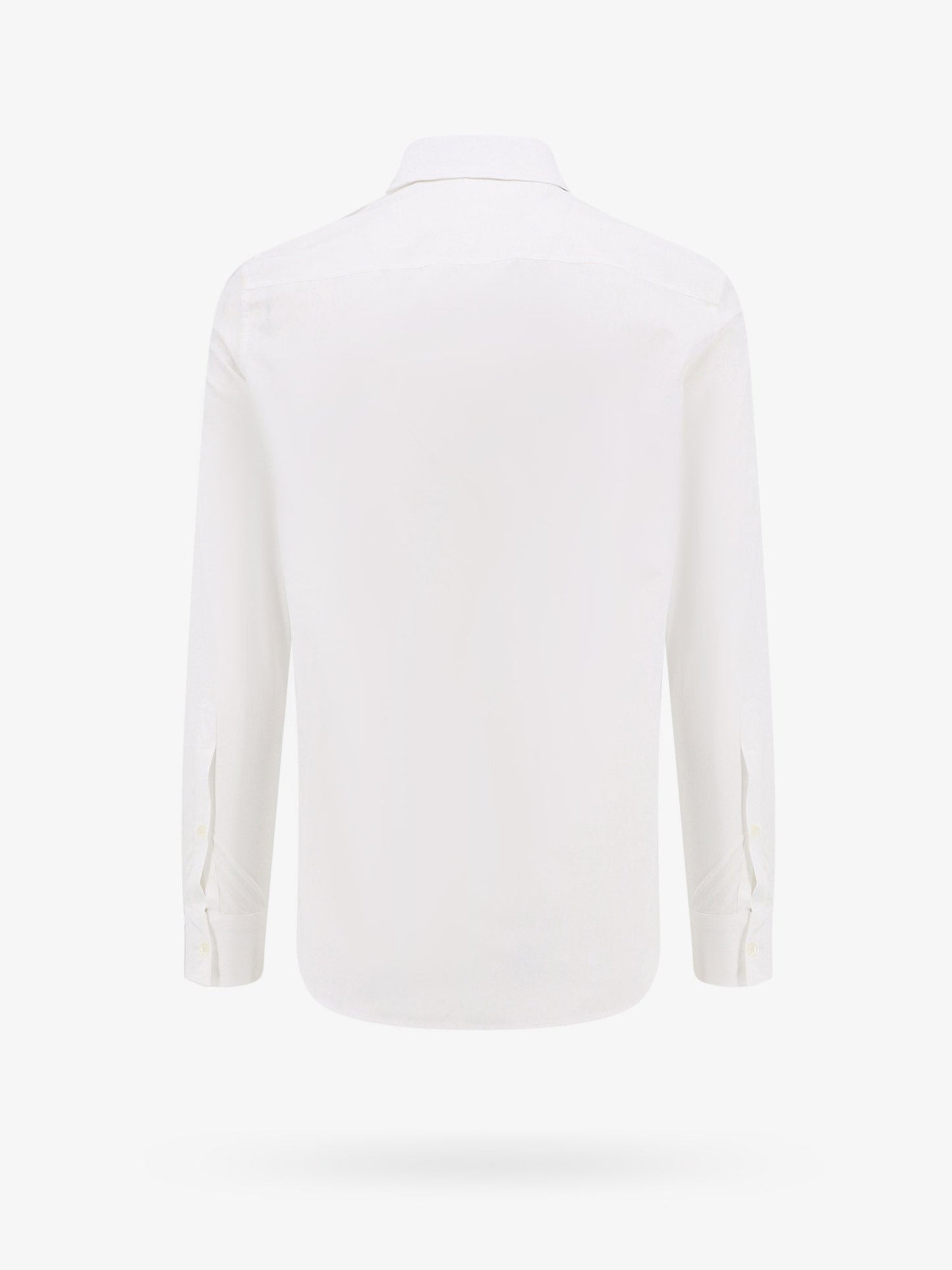 Cotton shirt with rockstud untitled studs