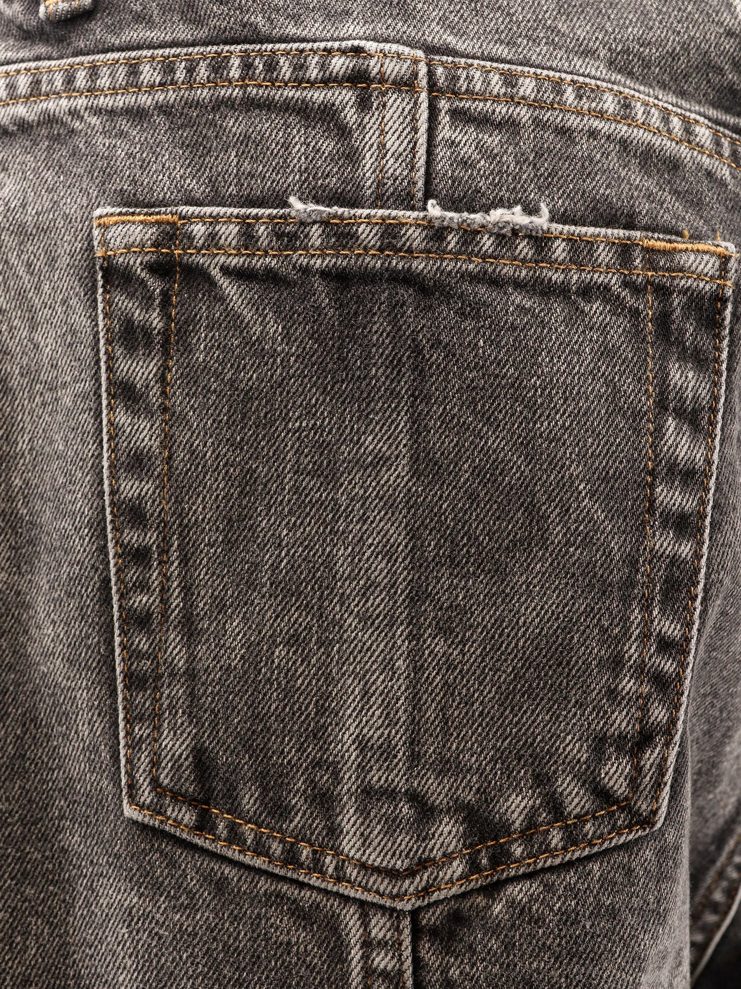 Skater denim trousers