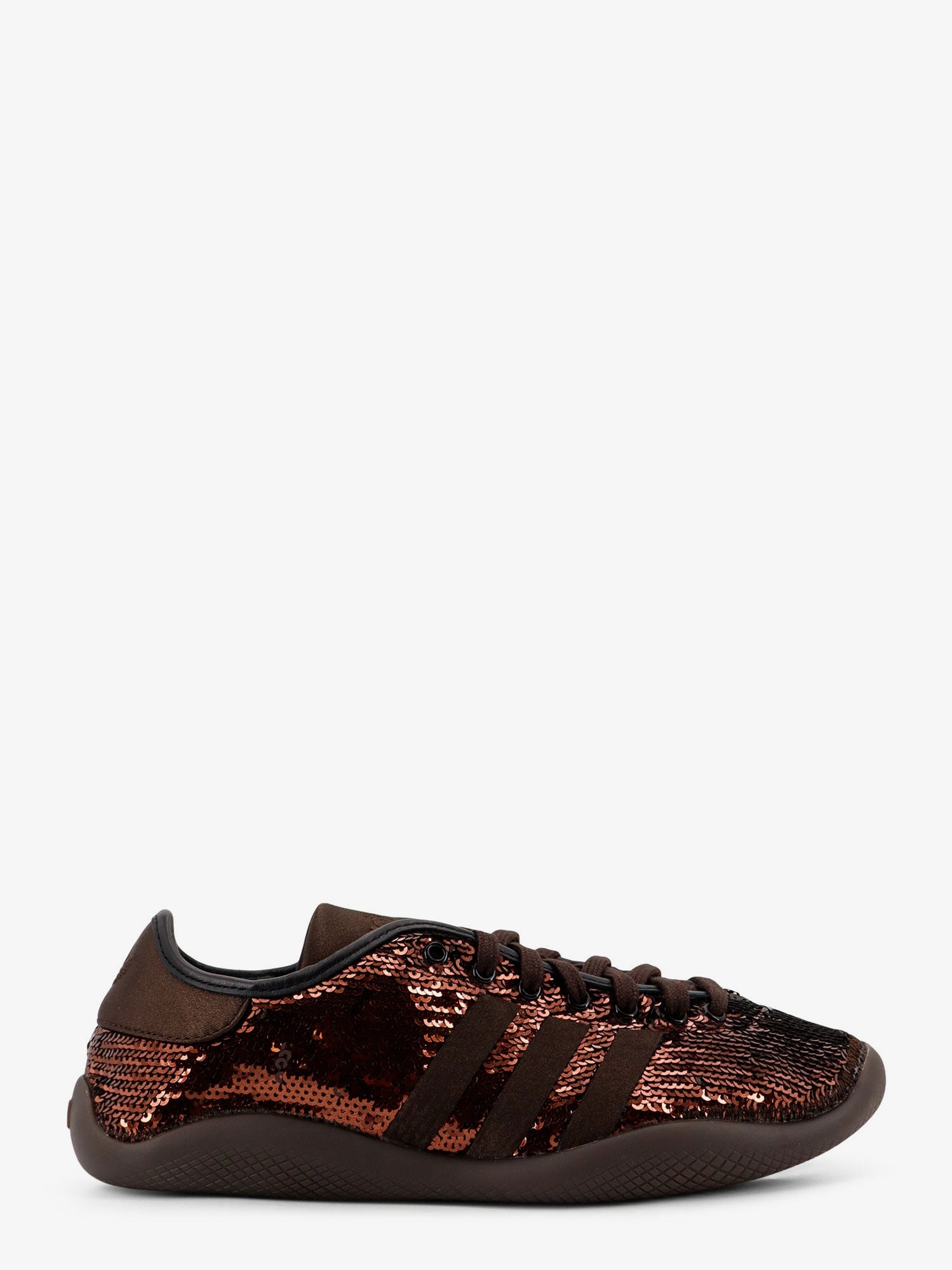 Nylon sneakers with all-over sequins ADIDAS X WALES BONNER