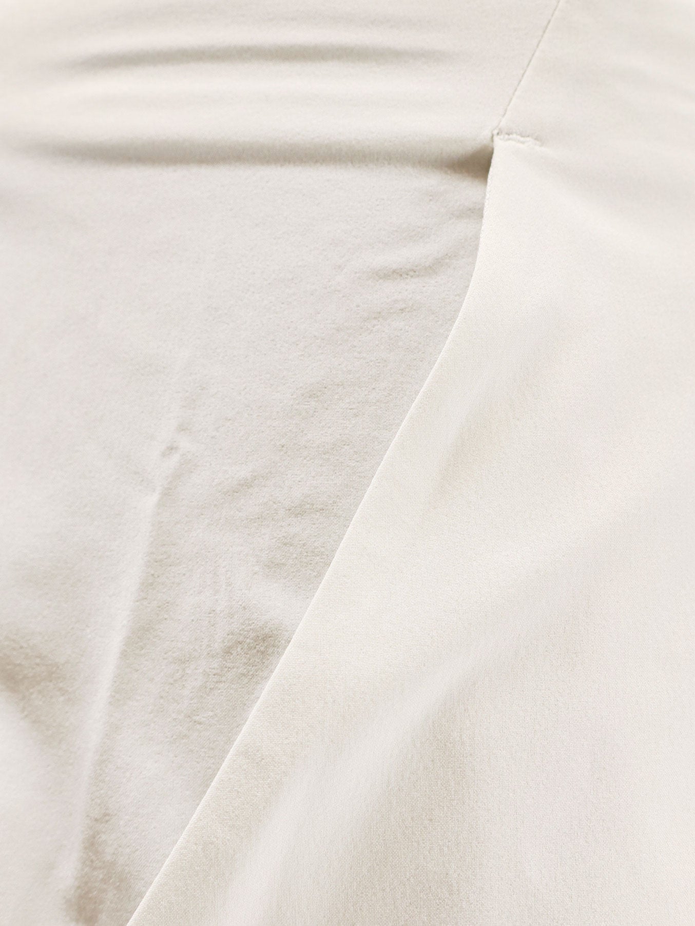 Technical fabric bermuda shorts