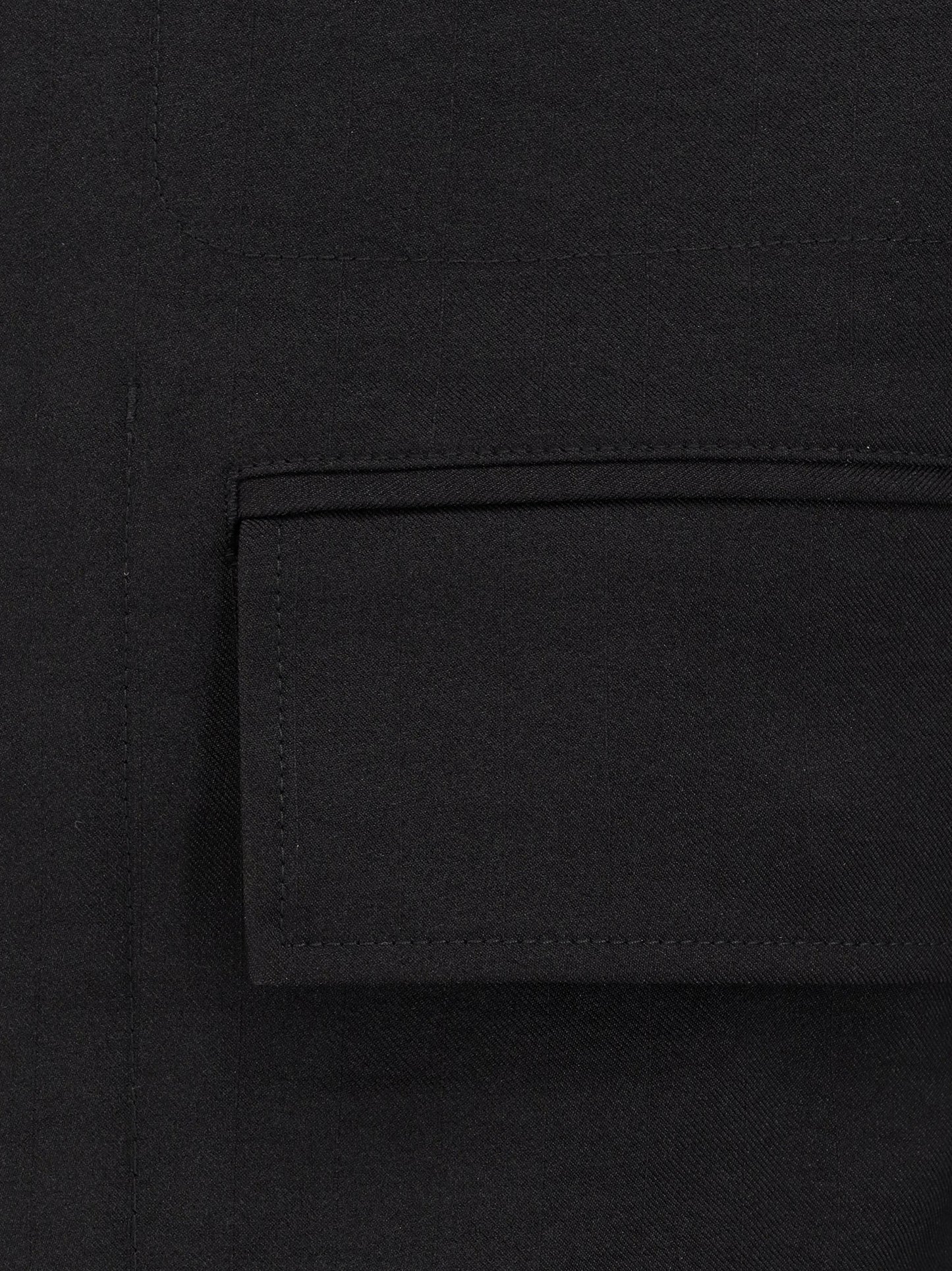 M Sp Uni polyester recycled jacket