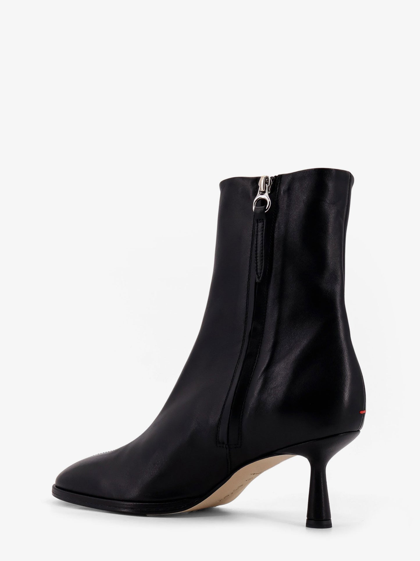 Dorothy leather ankle boots