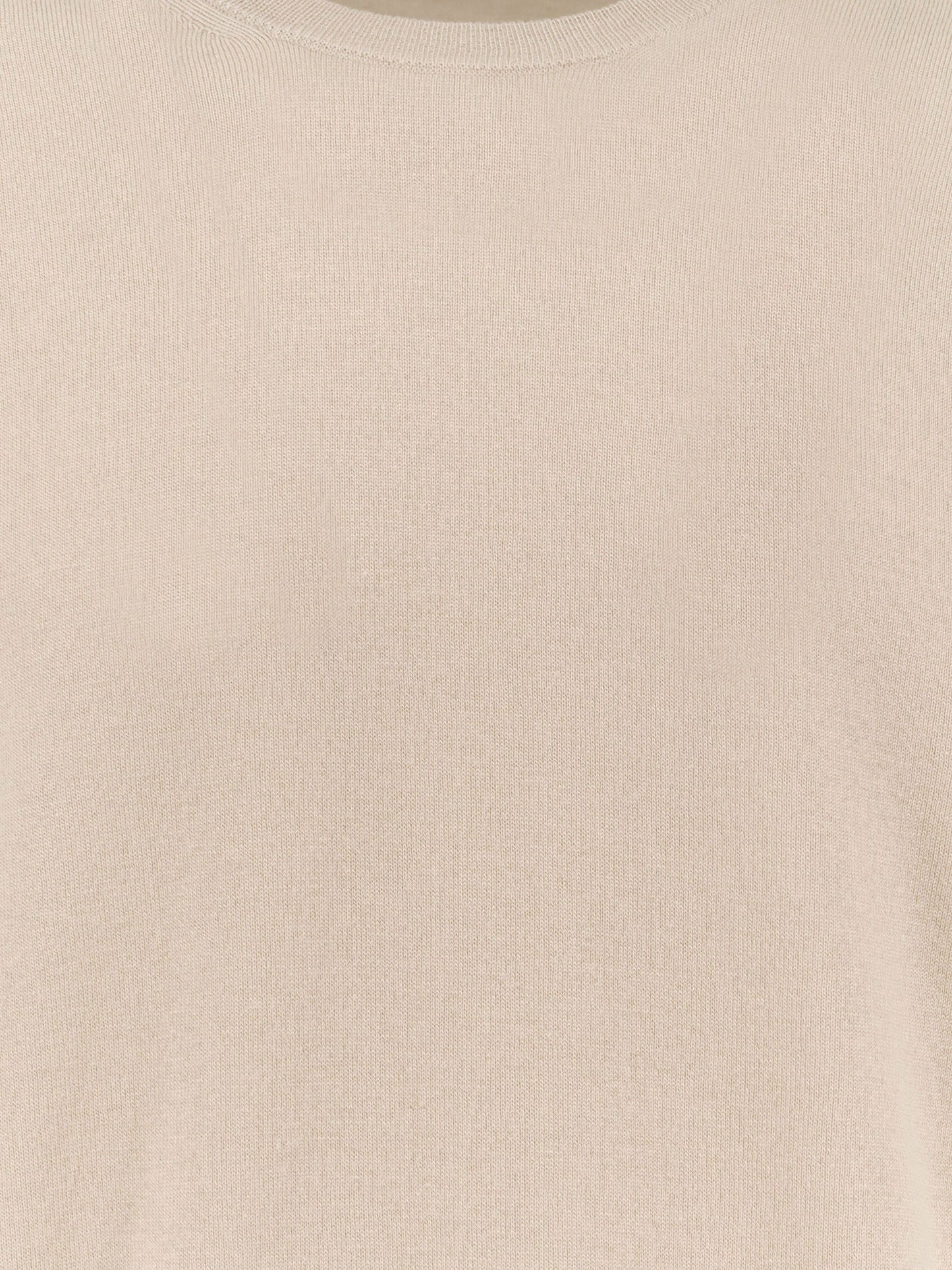 Maglia in seta e cashmere