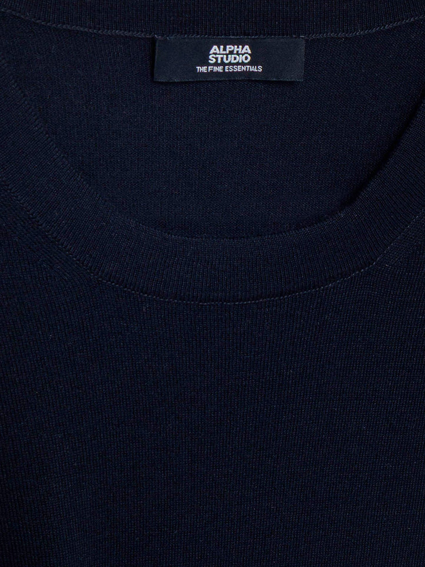 Maglia in seta e cashmere